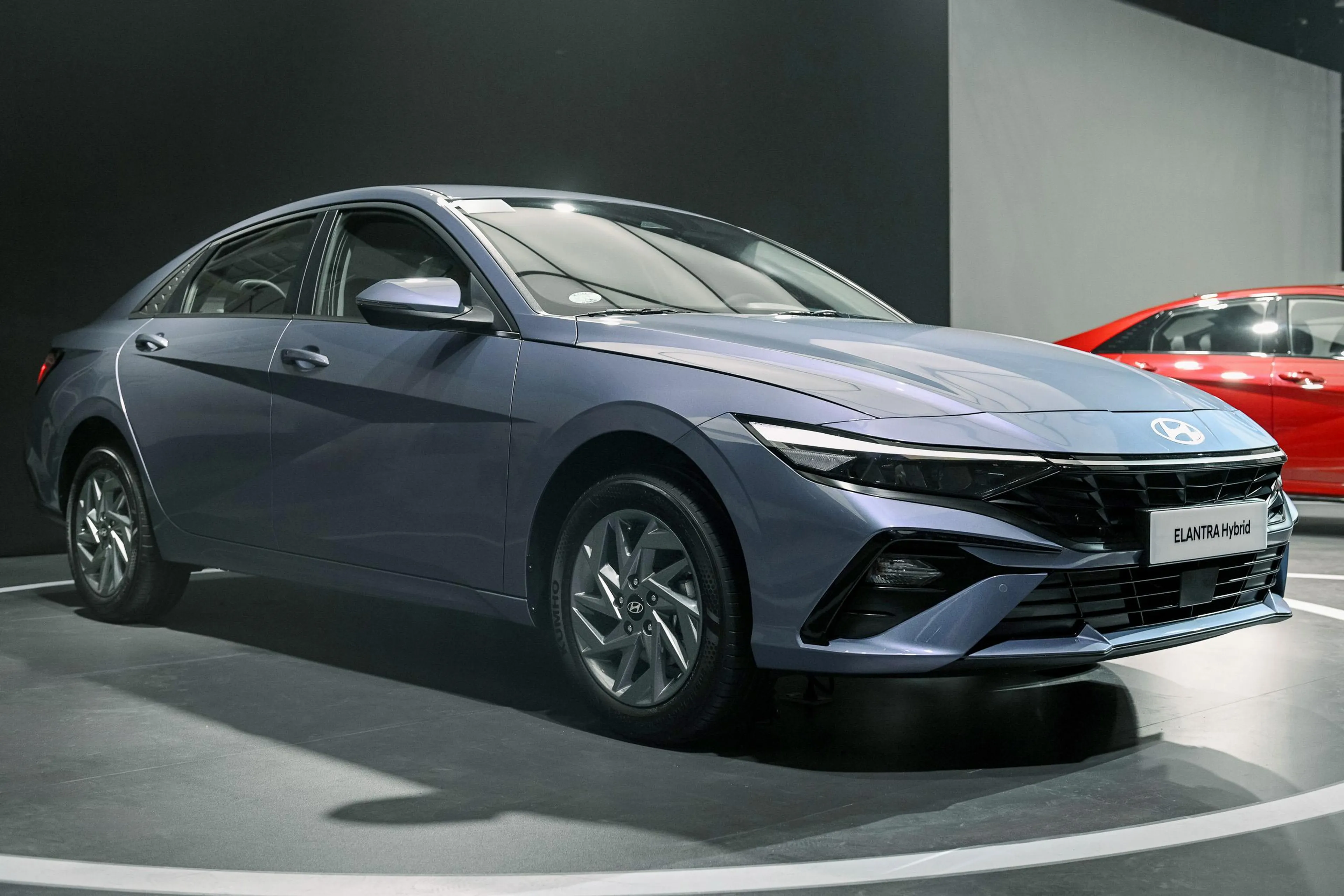 Catch the all-new Elantra at the Hyundai Mobility Experience at Eastwood Mall