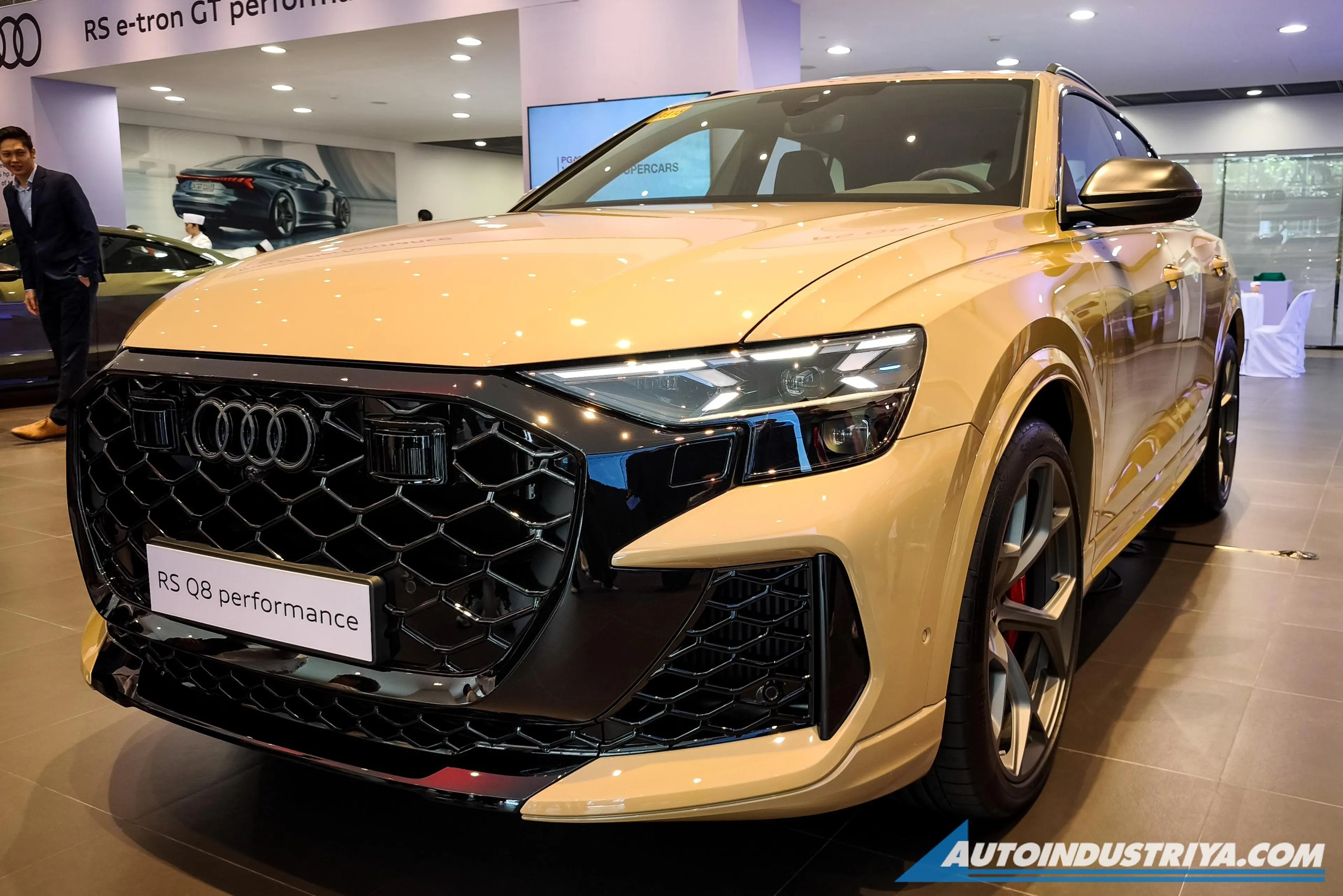 RS Q8 Performance now in PH as Audi's most powerful ICE model yet
