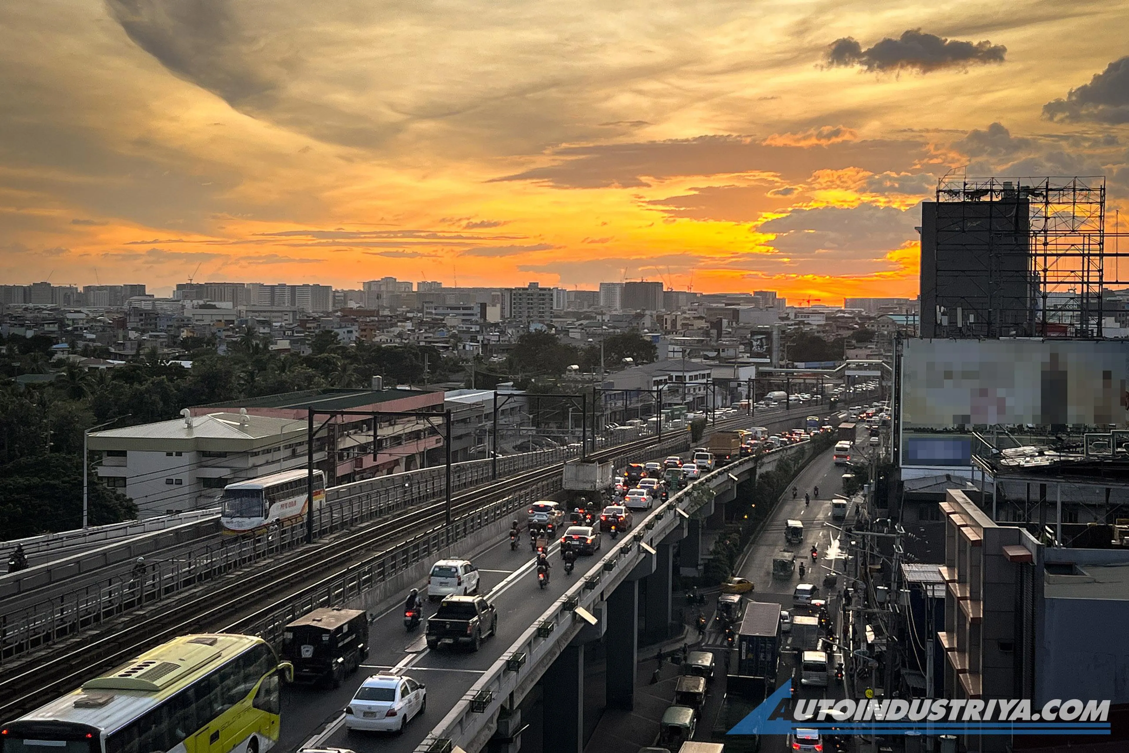 EDSA Rebuild will see implementation of odd-even scheme