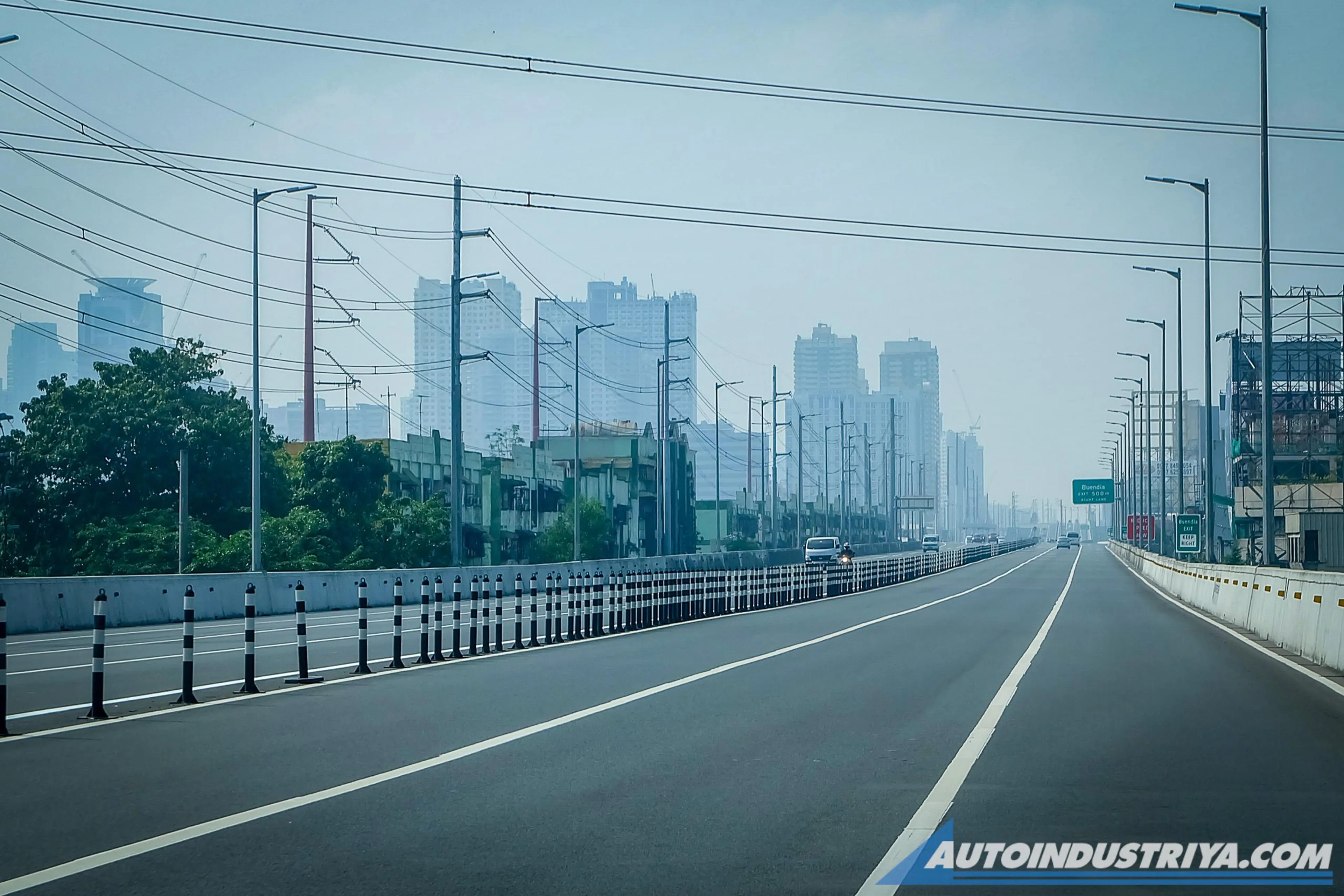 DOTr: Parts of Skyway 3 will be toll-free during EDSA rehab