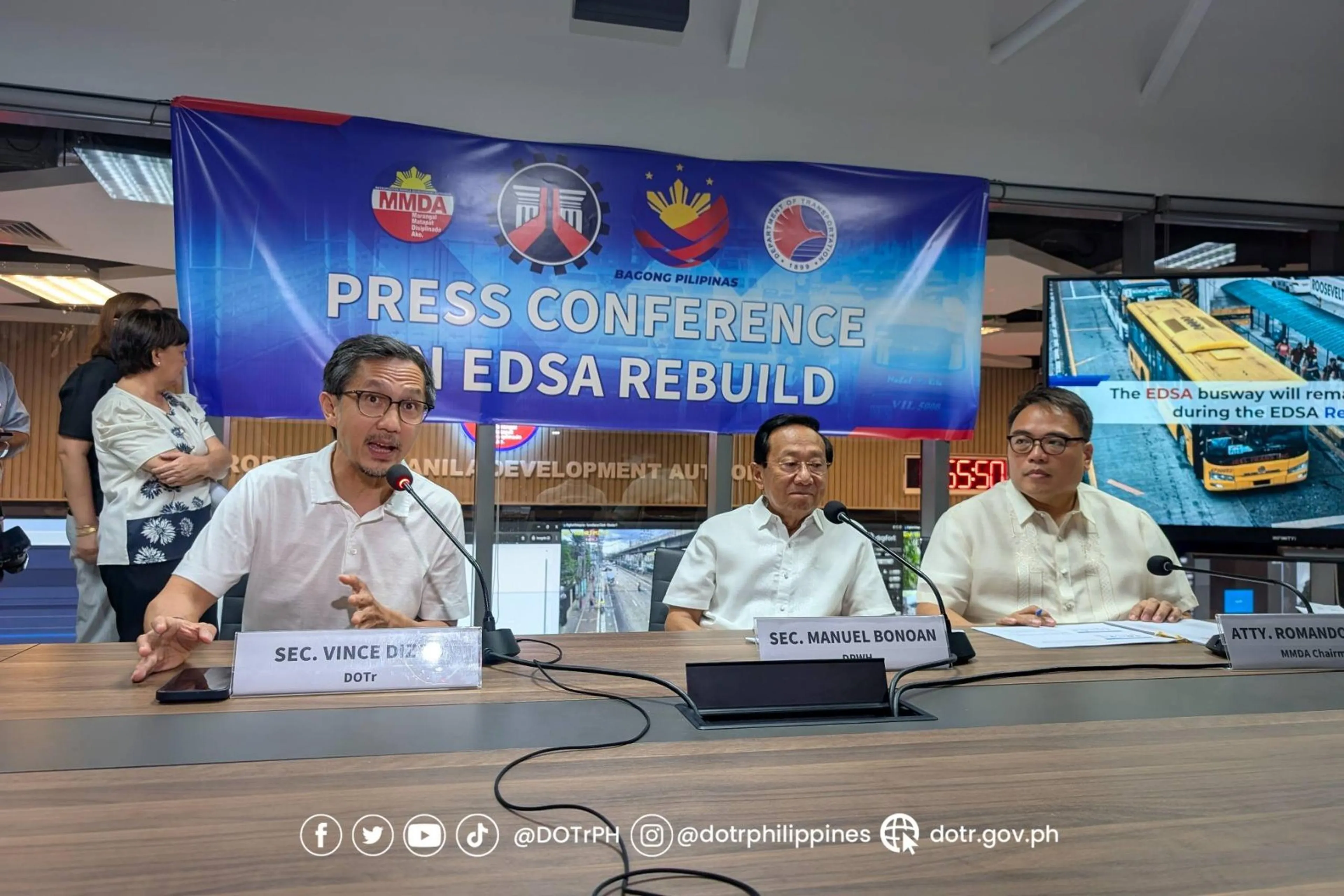 EDSA Rehab: What you need to know