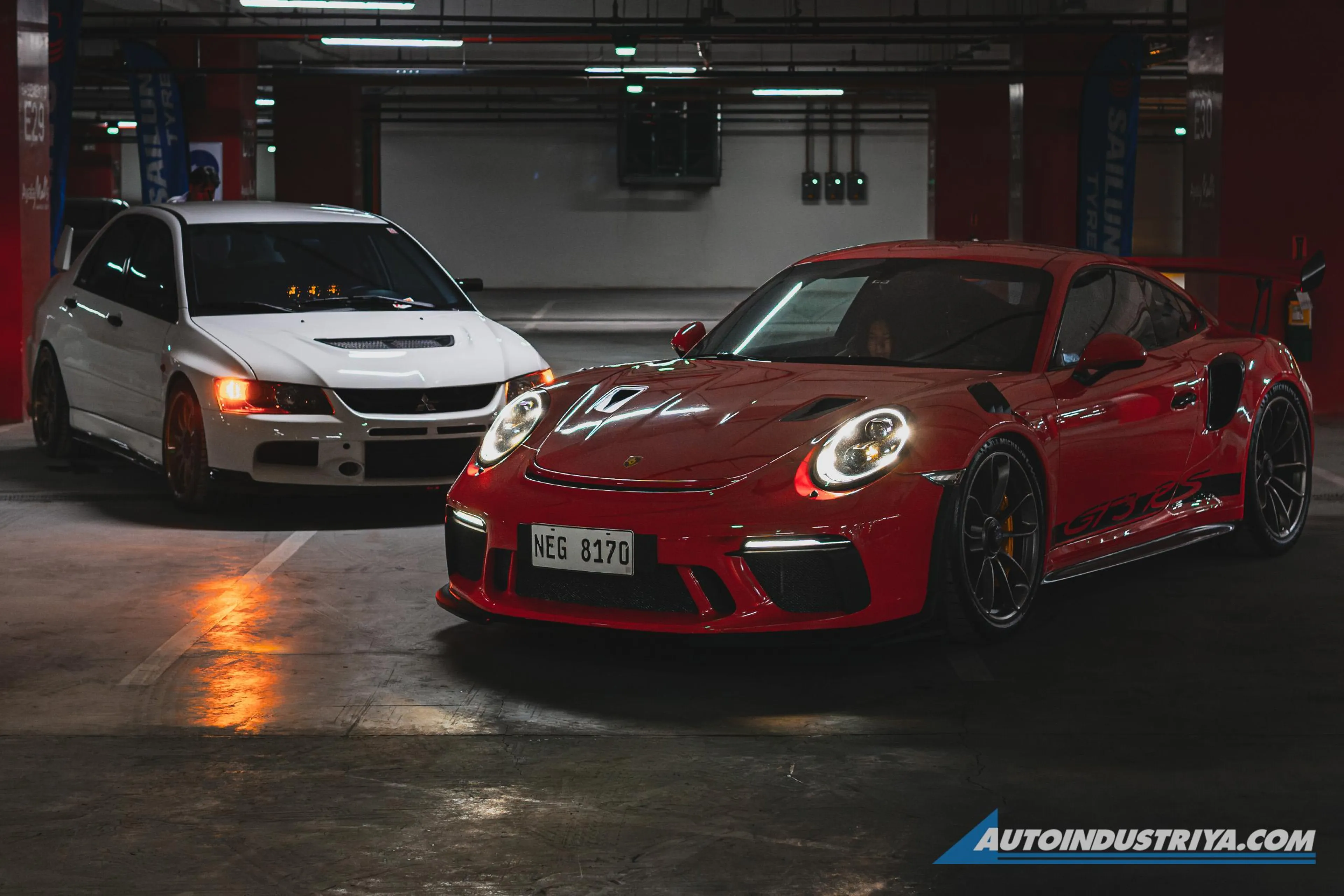 Autoindustriya.com's Hot Summer Meet draws 400 cars