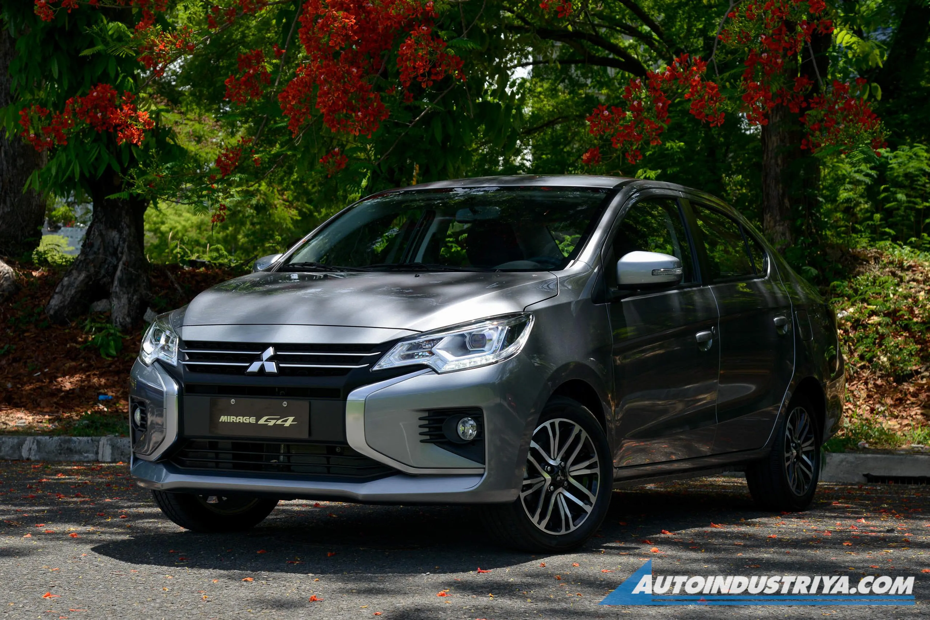 Sleeker-looking 2026 Mitsubishi Mirage G4 debuts in PH