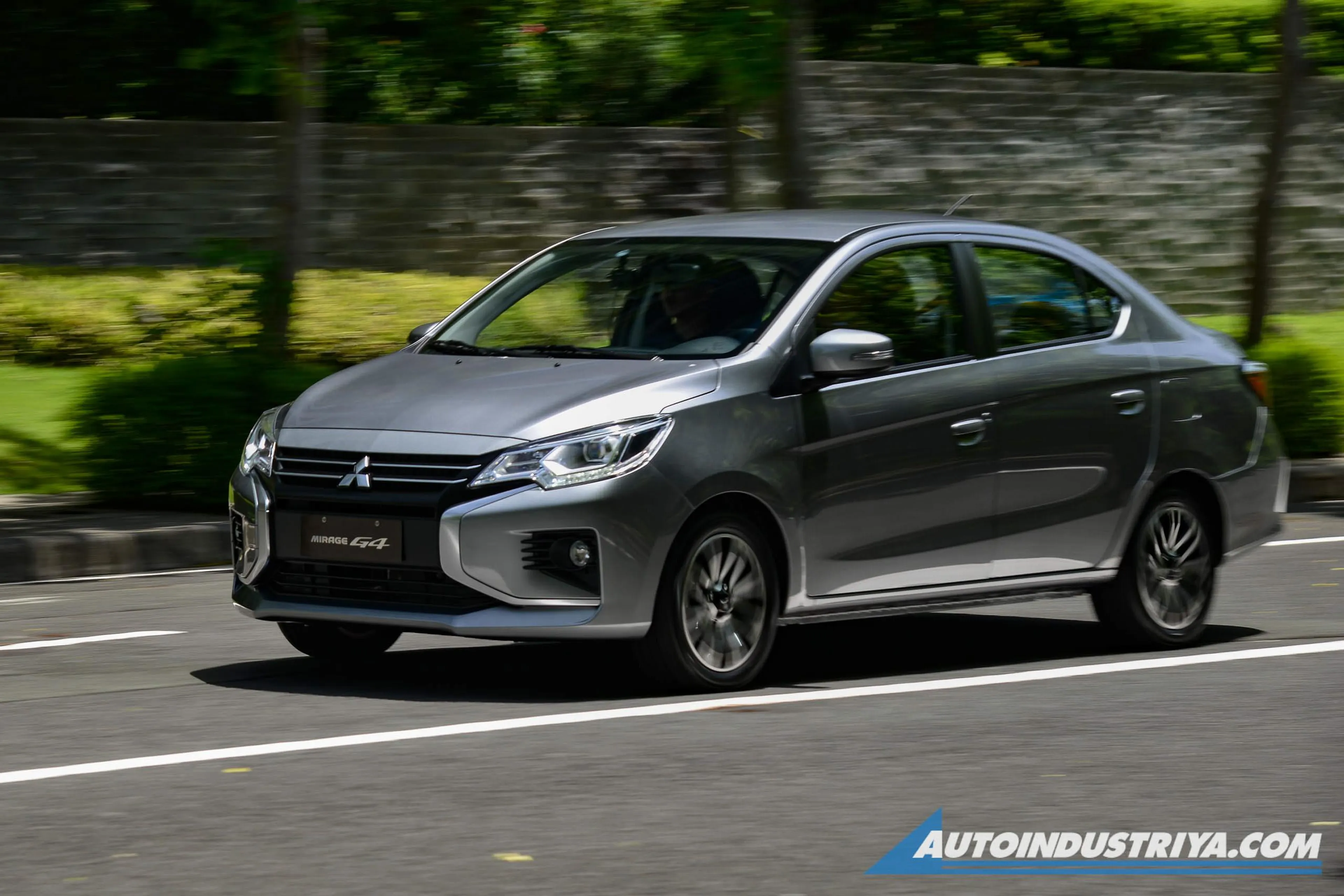 New and Fresh: How Mitsubishi spruced up the Mirage G4