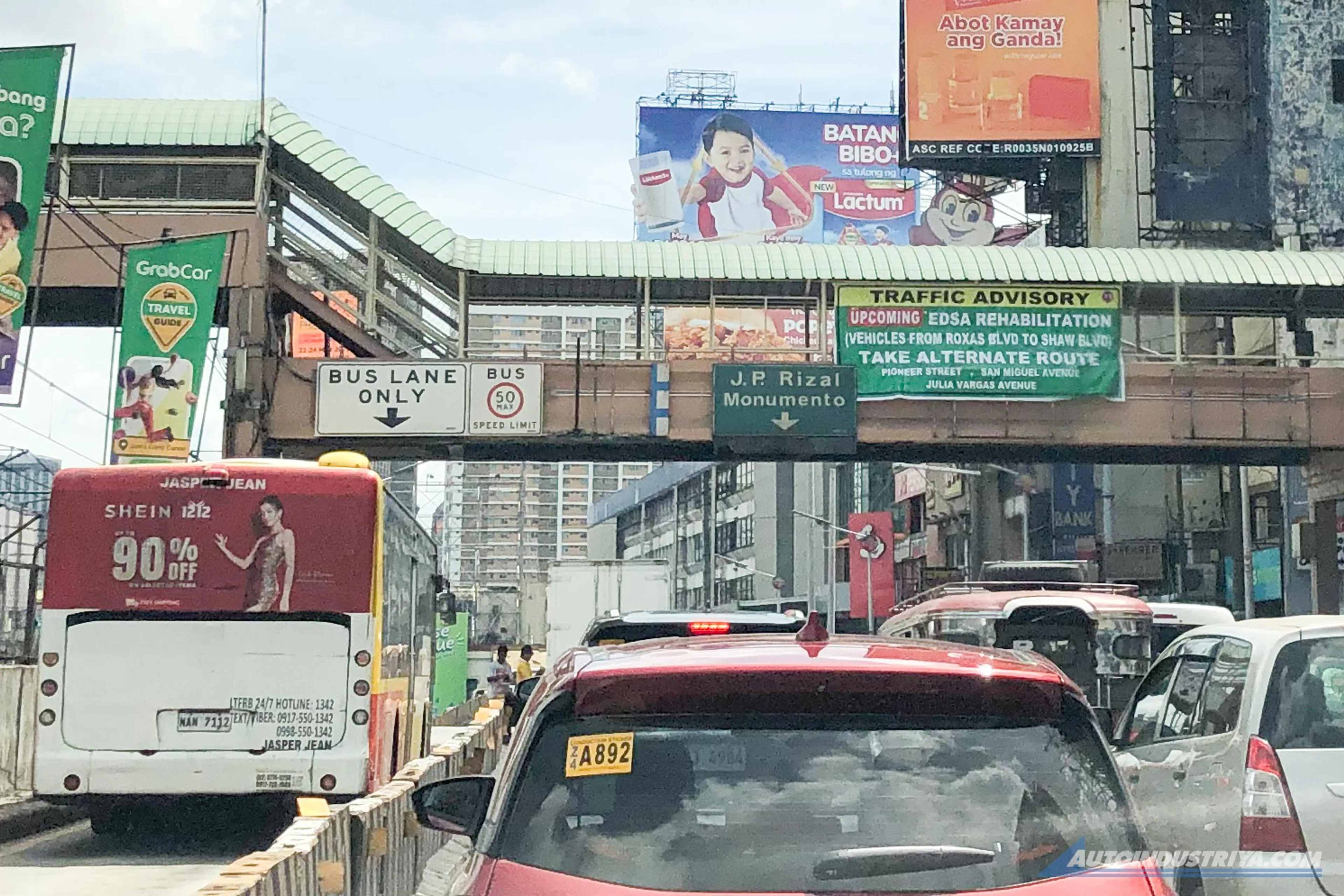 PBBM suspends EDSA rehab, gov't needs more time