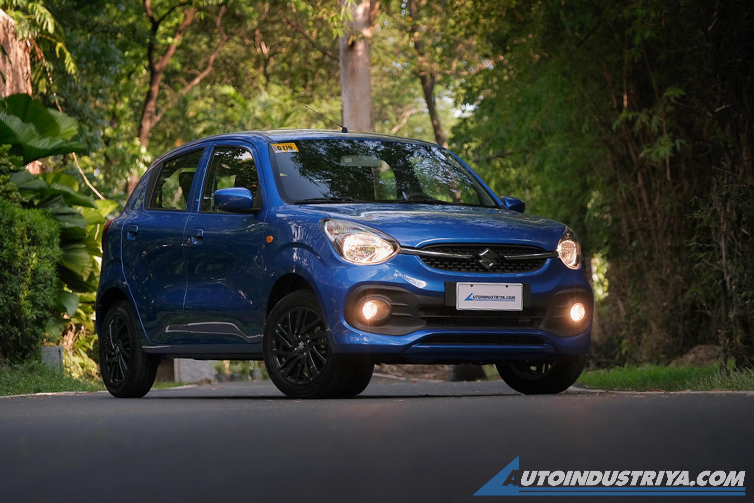 Suzuki Auto PH has stopped selling the Celerio