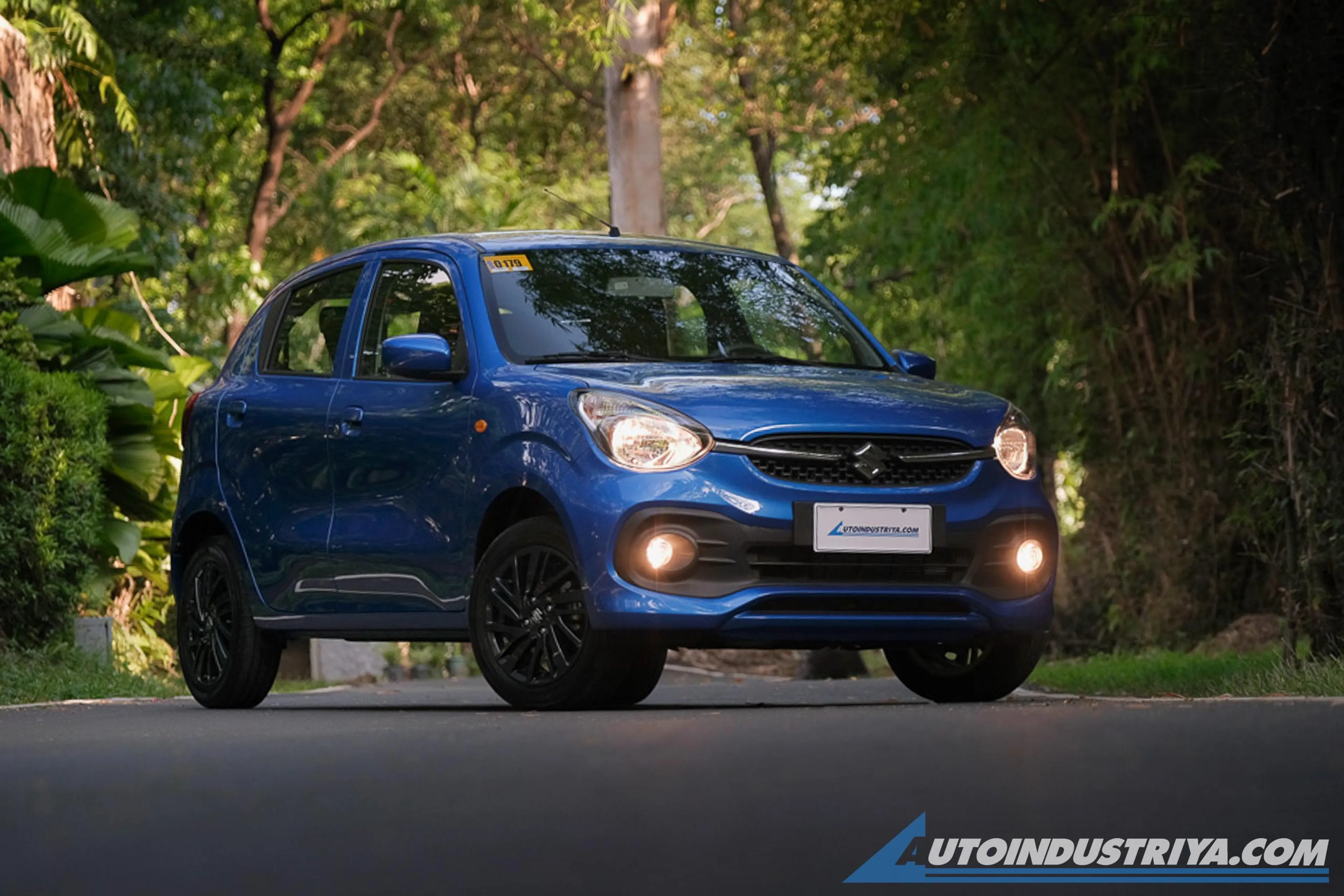 Suzuki Auto PH has stopped selling the Celerio