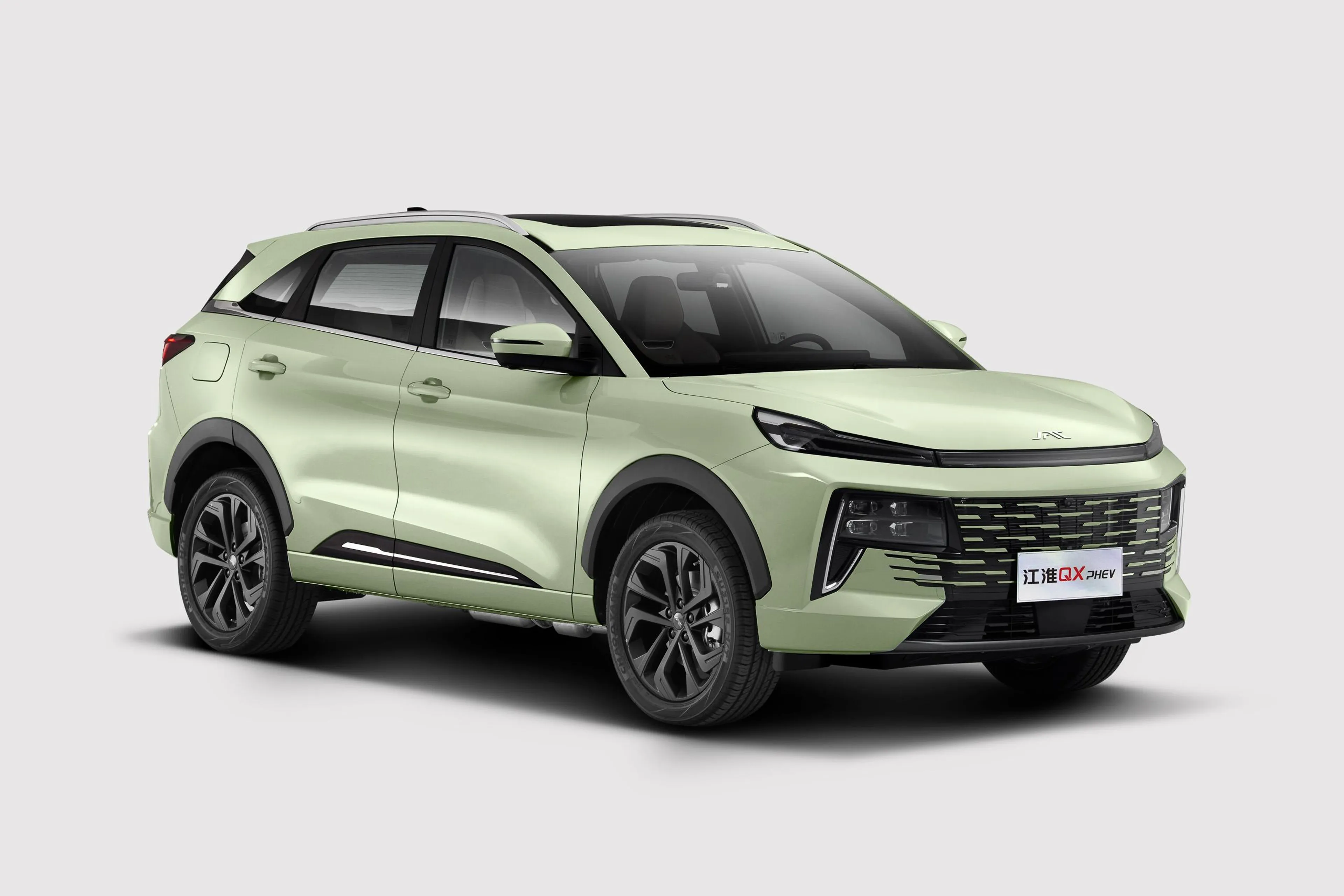 JAC Cars PH to launch JS6 PHEV?