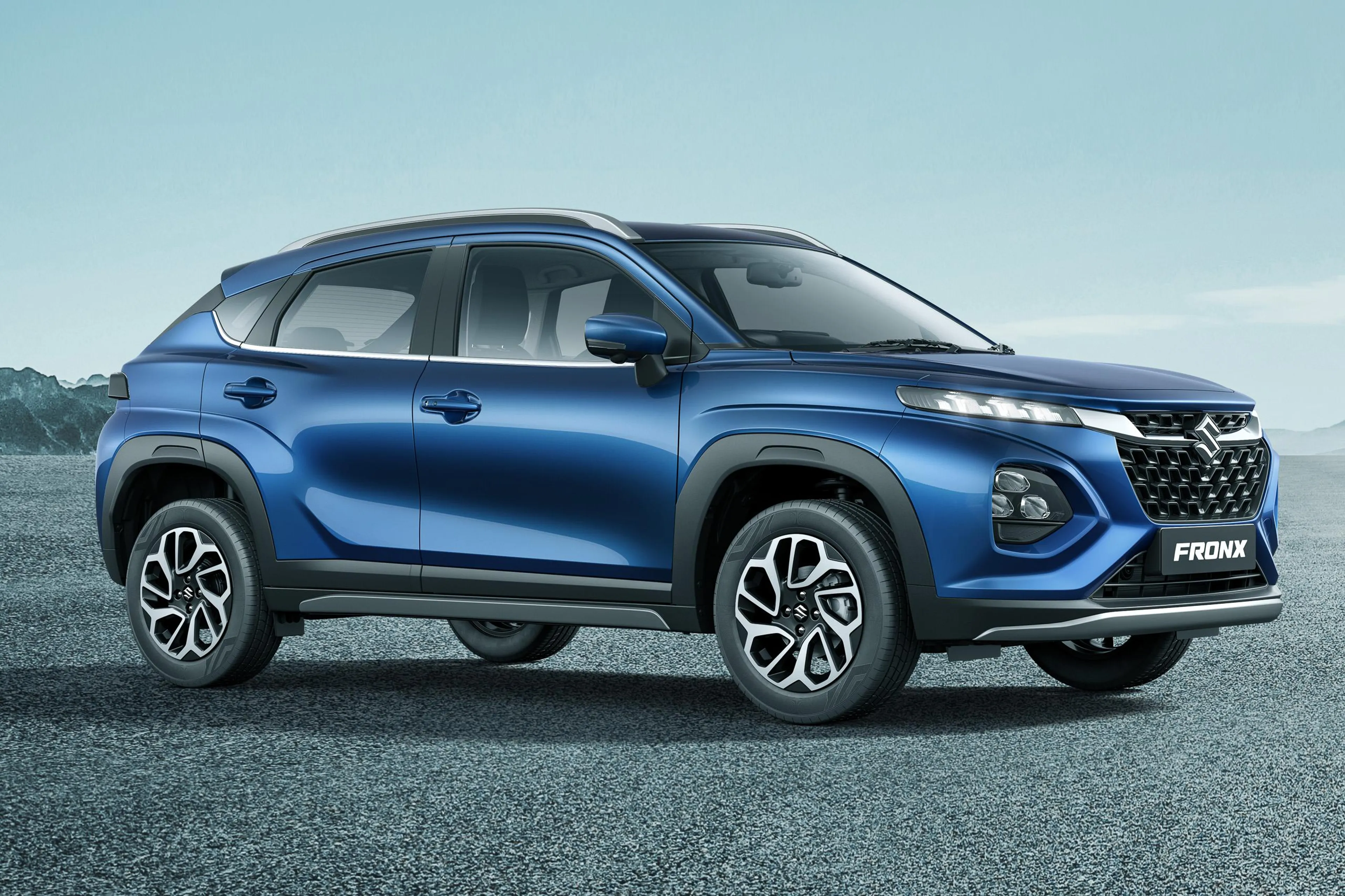 Suzuki's answer to Toyota Raize now in SE Asia, PH to get it?
