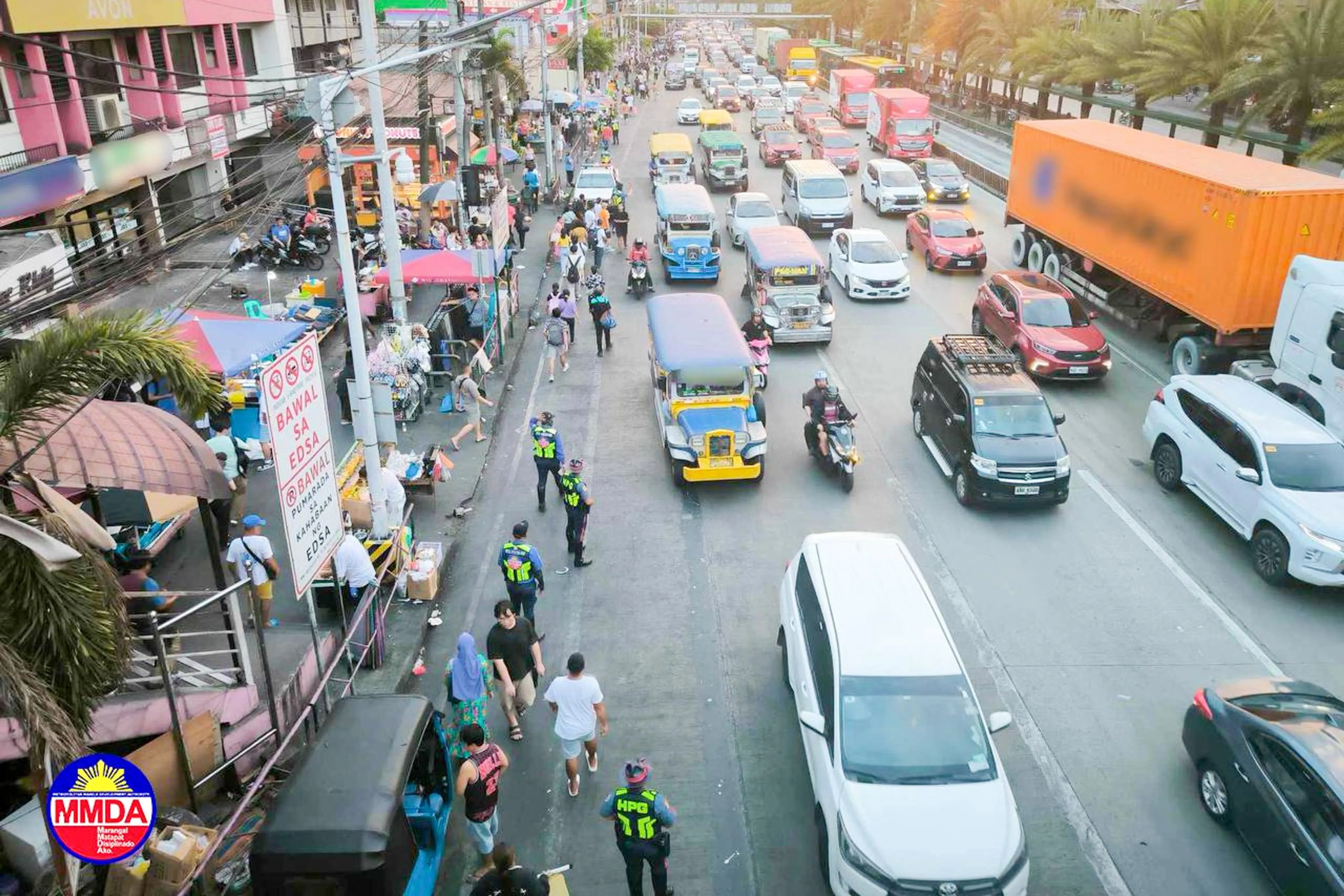 MMDA: No penalty for unsettled NCAP violation but…