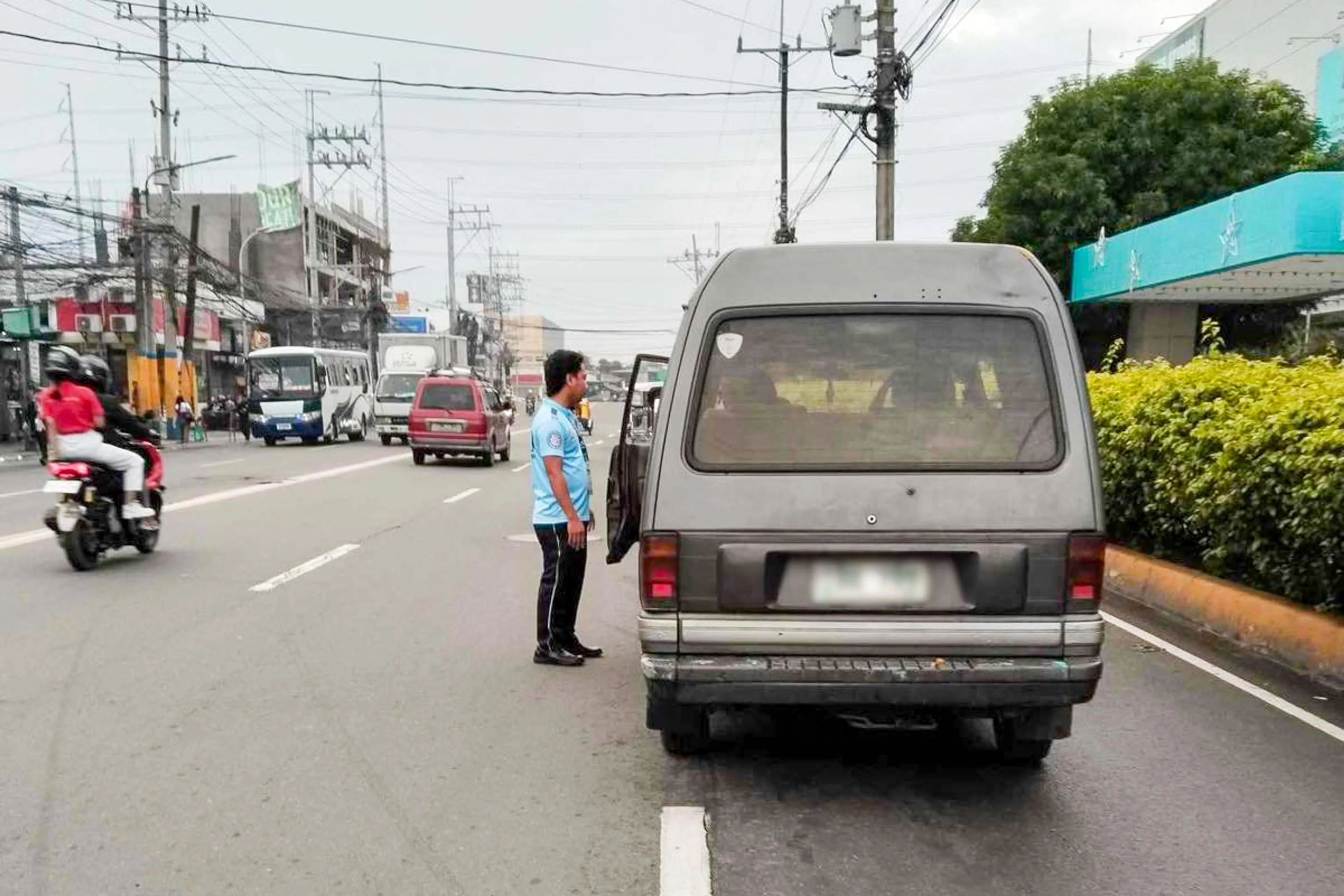 LTO apprehends nearly 19K unregistered vehicles during May ops