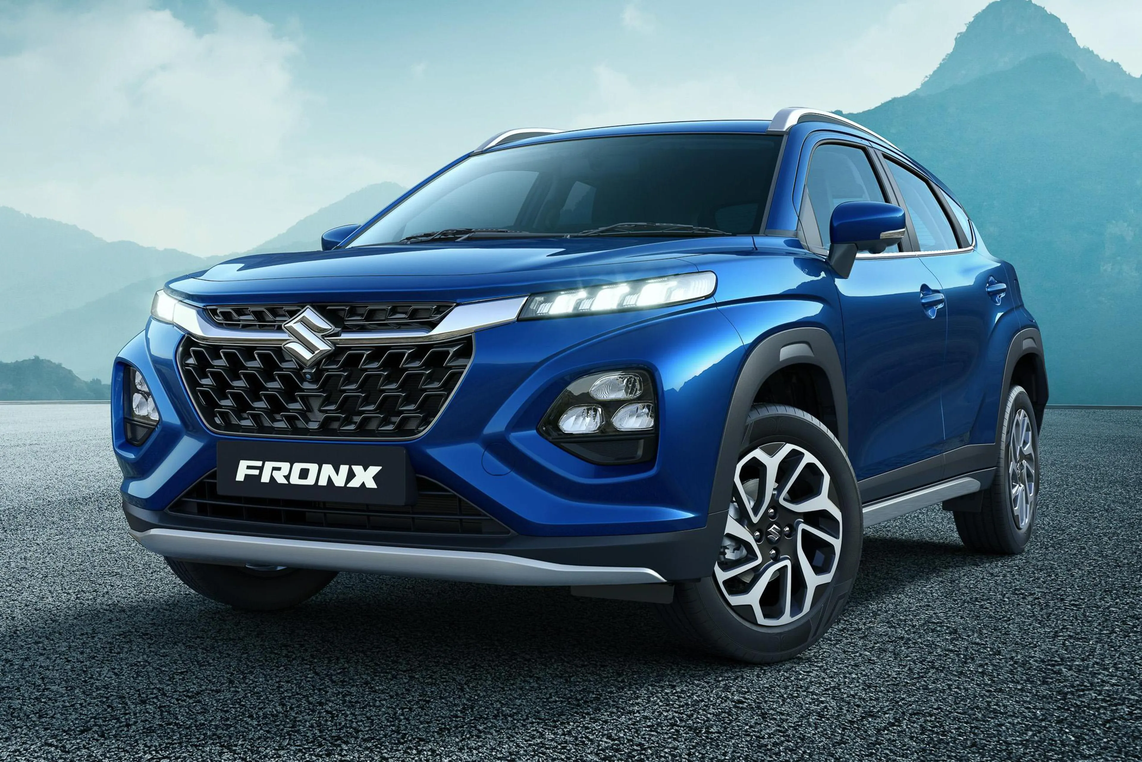 Raize Rival: Suzuki PH to preview 2025 Fronx crossover next week