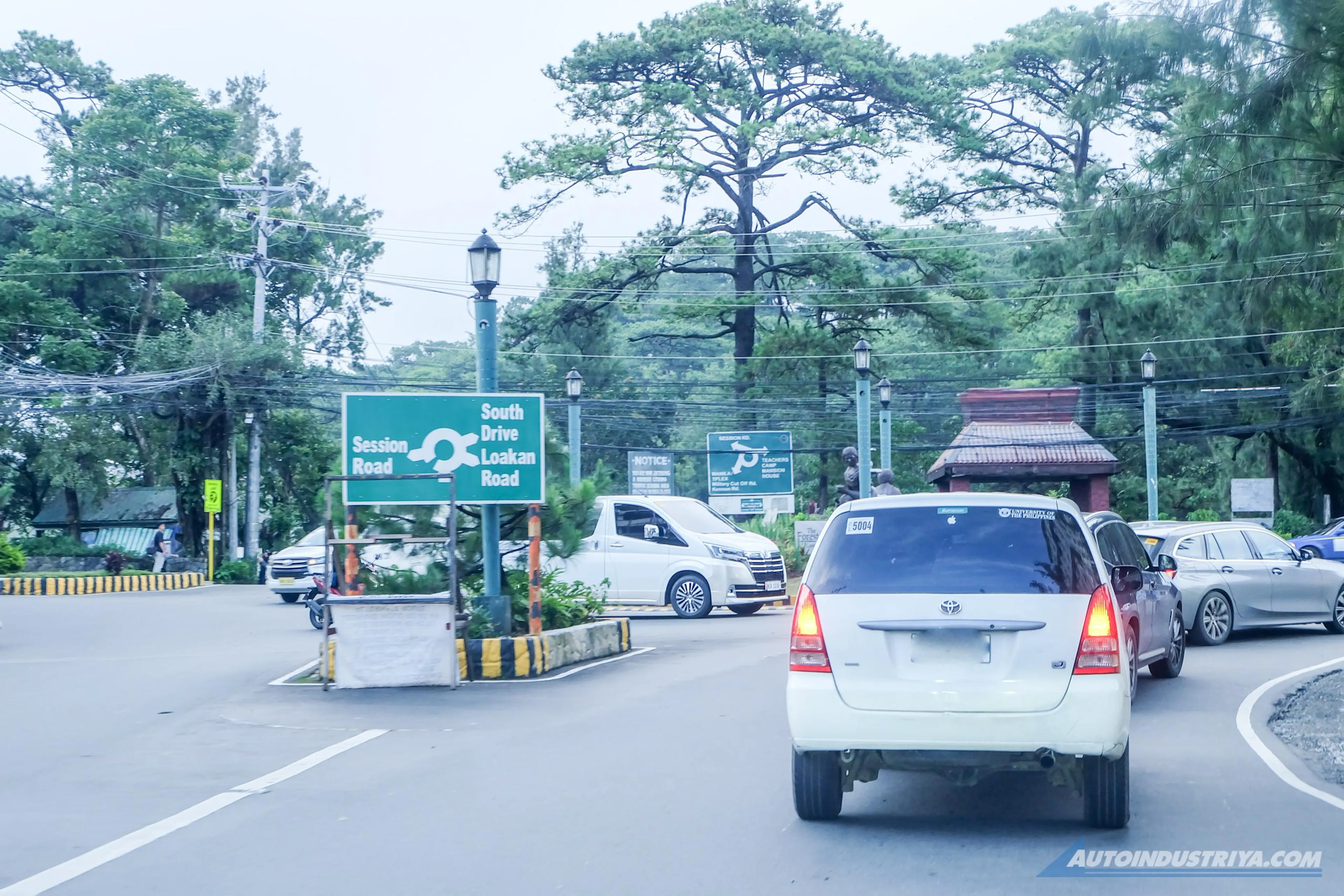 Baguio City to strictly enforce 20-30 km/h speed limit amid road crashes