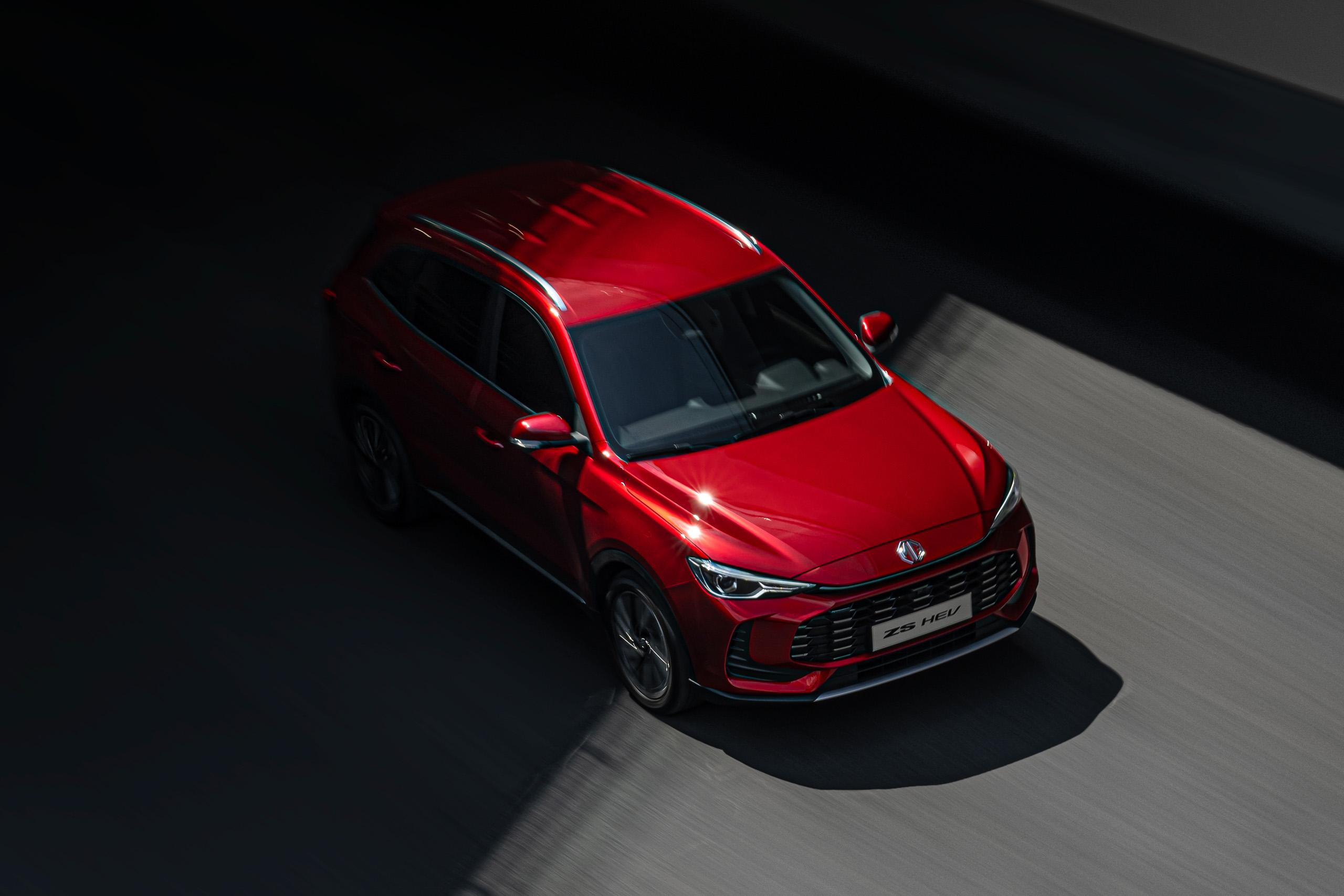 All-new MG ZS could also get non-hybrid variants for PH