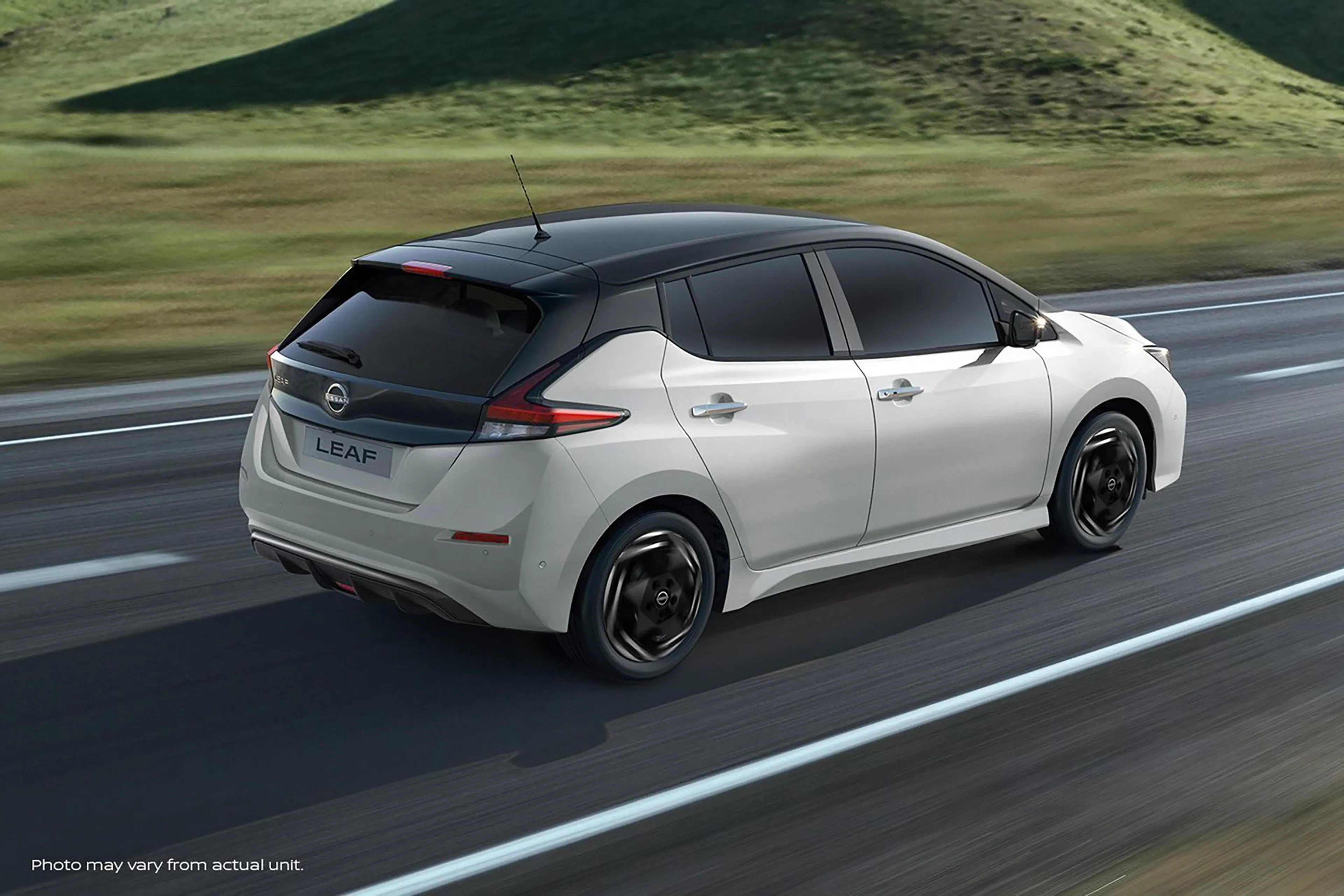 Shock price drop: Nissan Leaf now only retails for Php1.098M