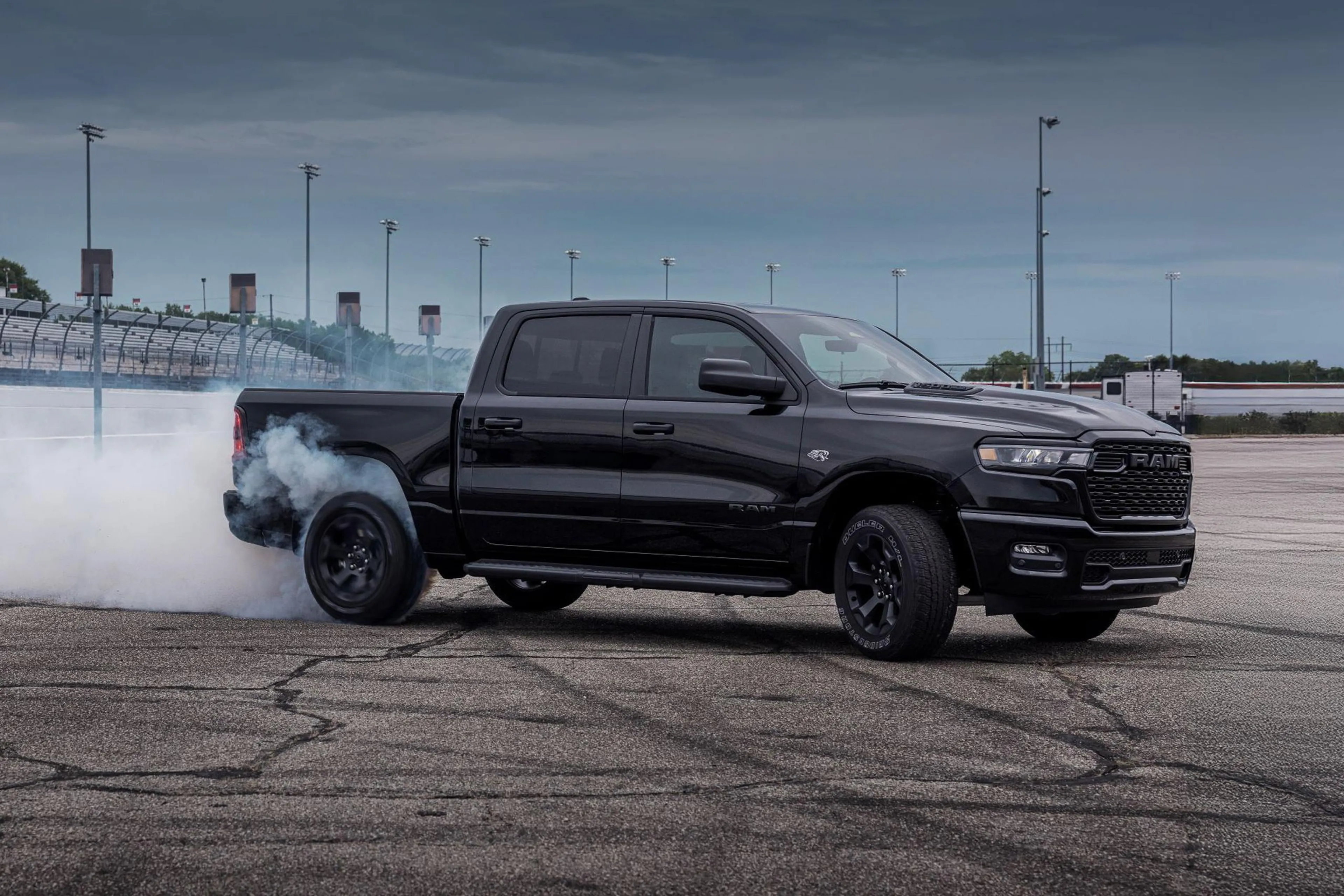 Back by popular demand: 5.7L HEMI V8 returns for 2026 Ram 1500