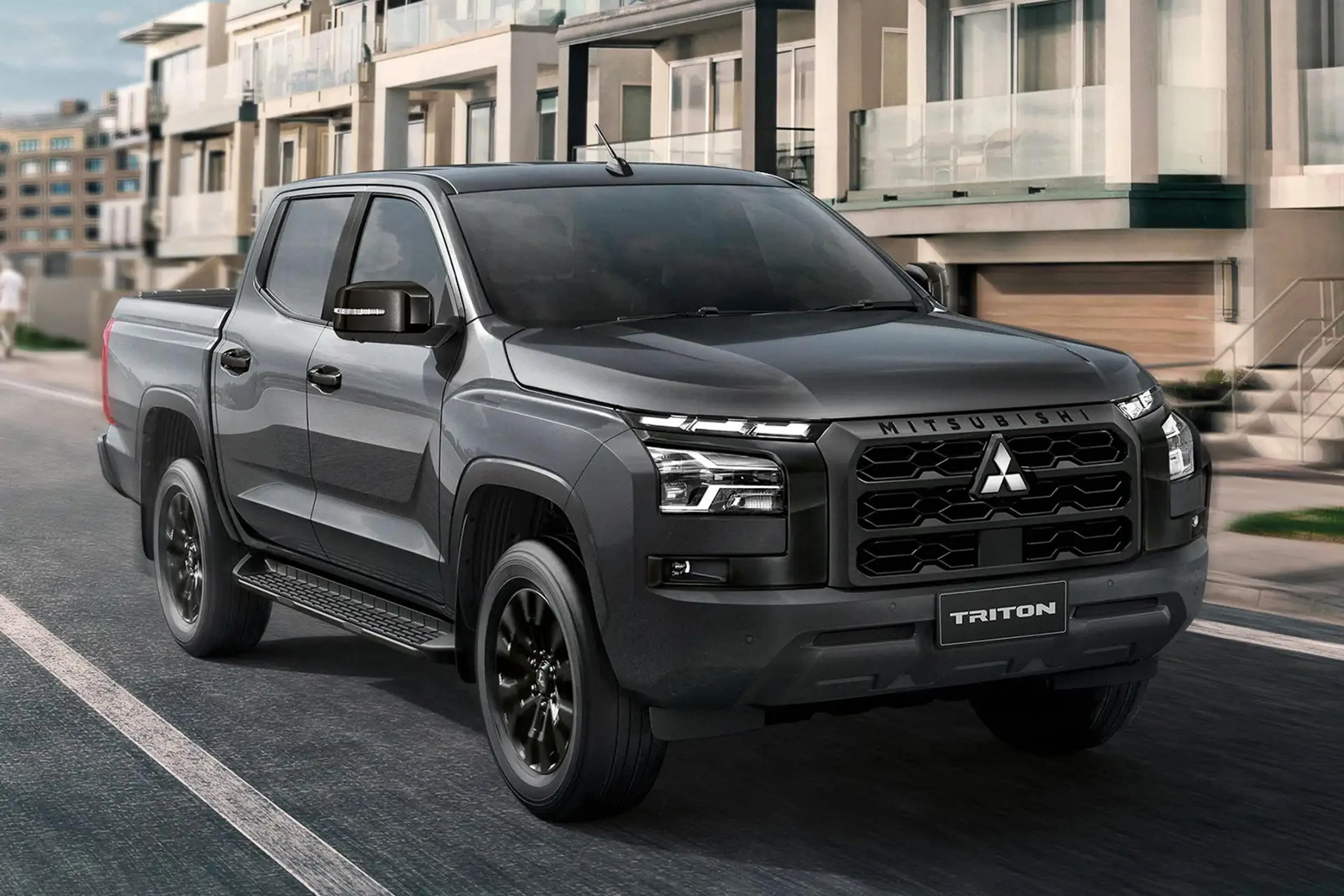 Is Mitsubishi PH preparing to bring 2026 Triton?