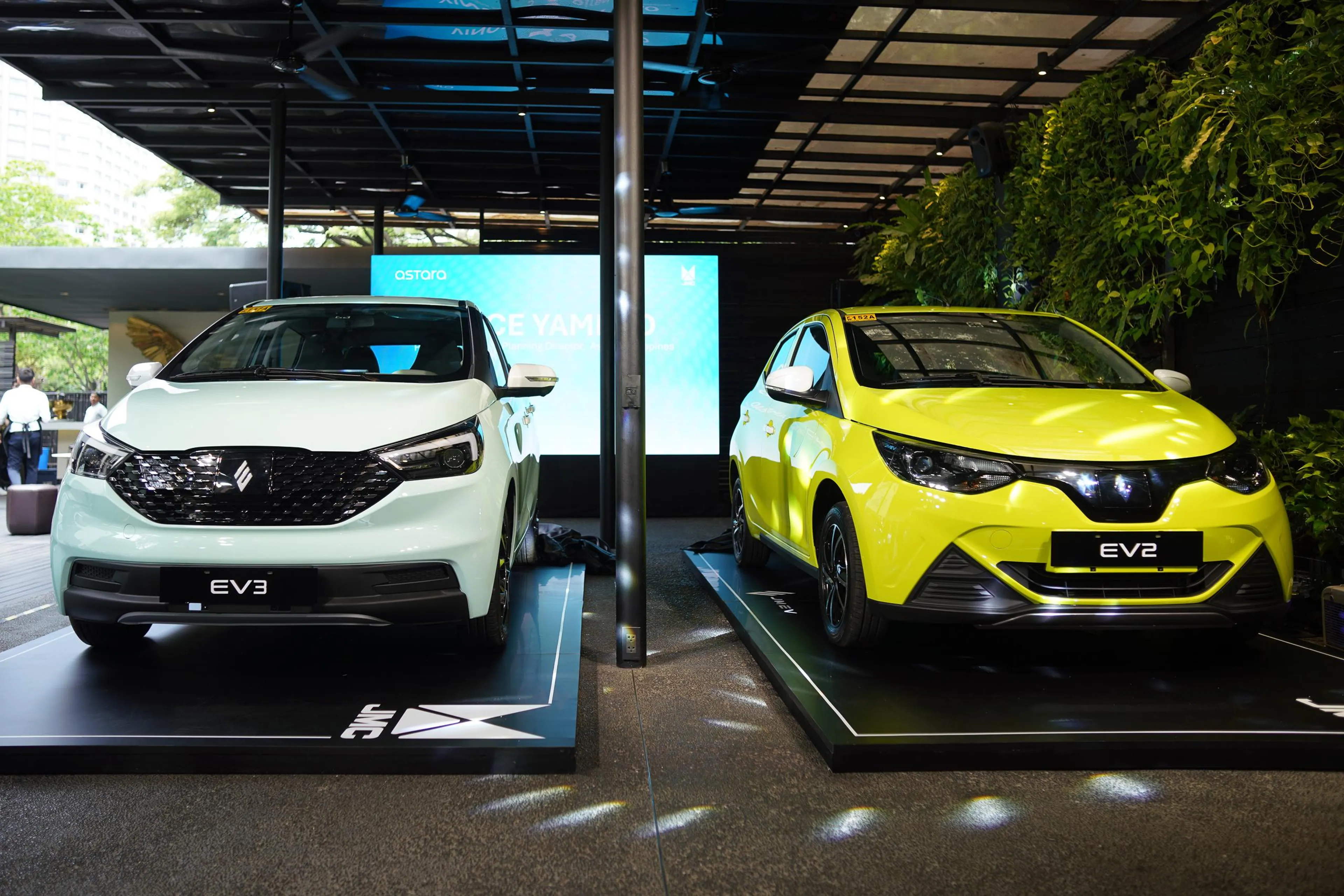 JMC PH joins EV arena with EV2, EV3