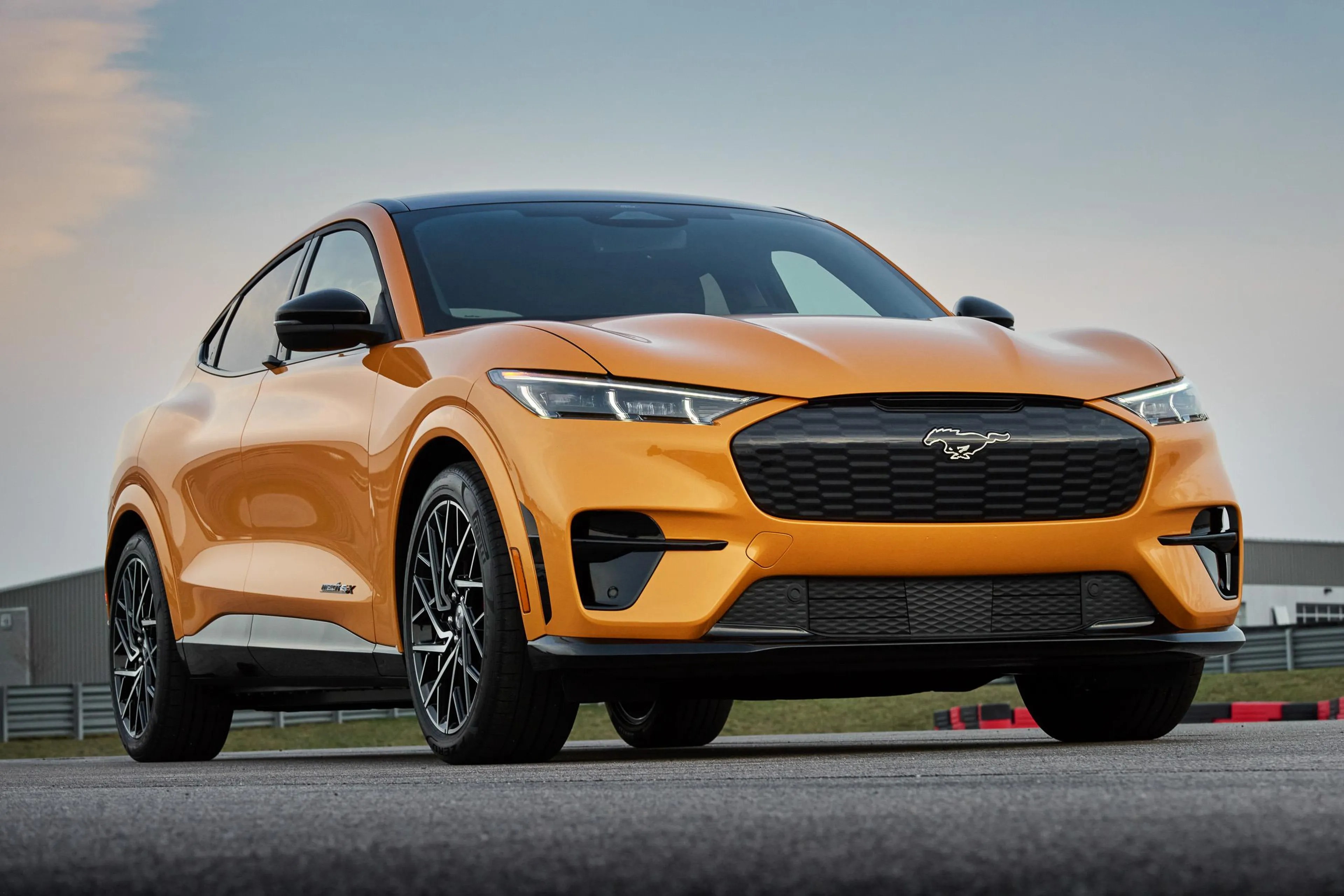 Official: Ford Mustang Mach-E coming to PH