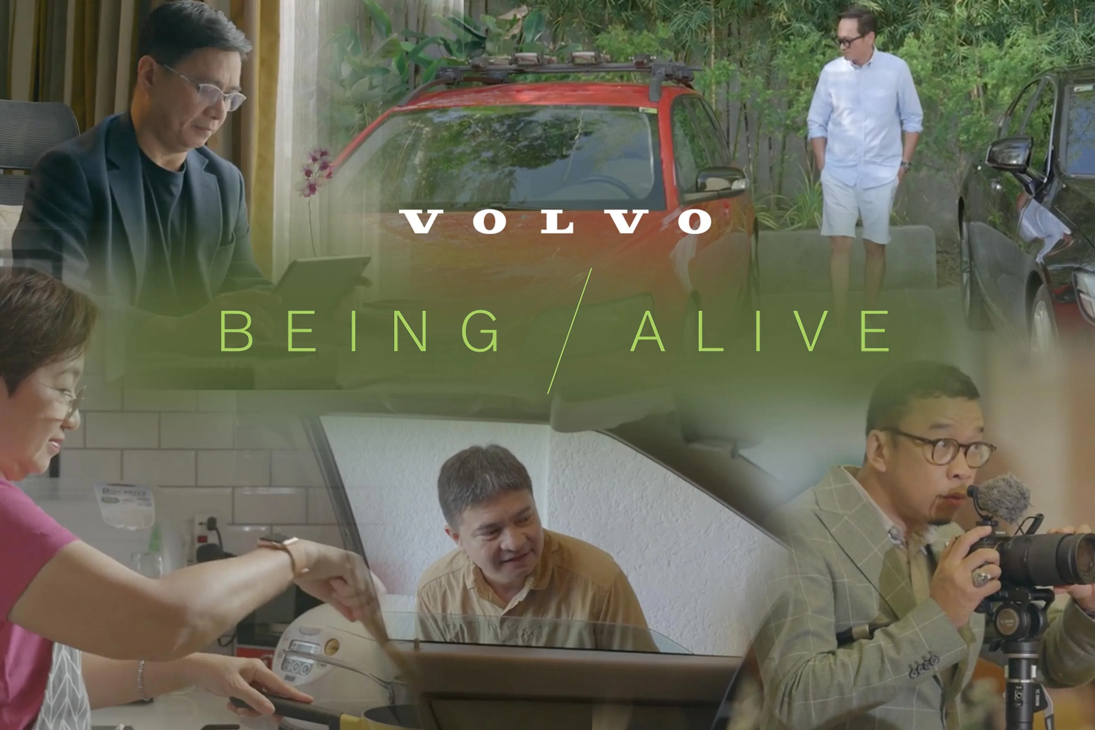 HARI launches video series highlighting Volvo ownership