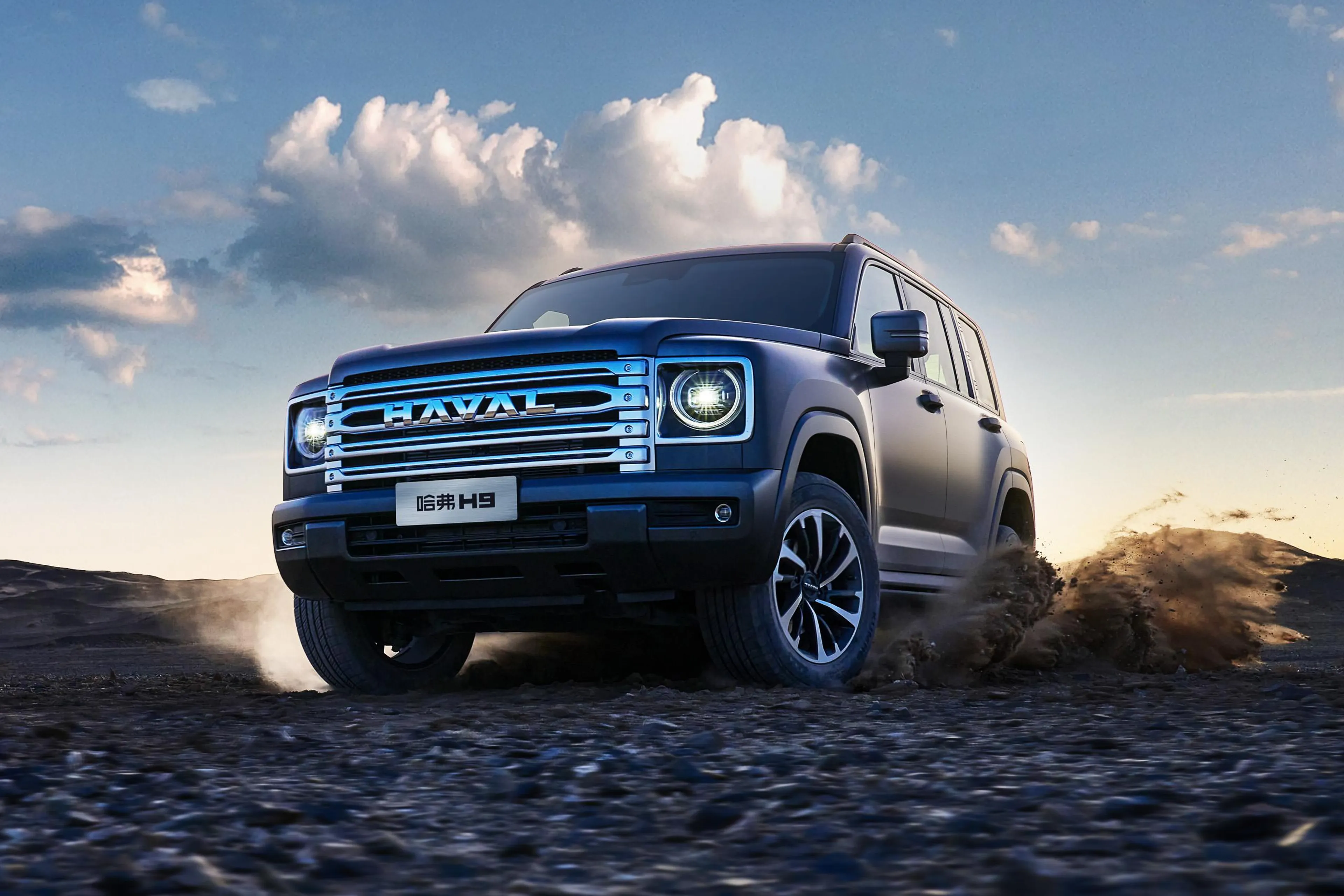 2025 GWM Haval H9 gets approval from the LTO