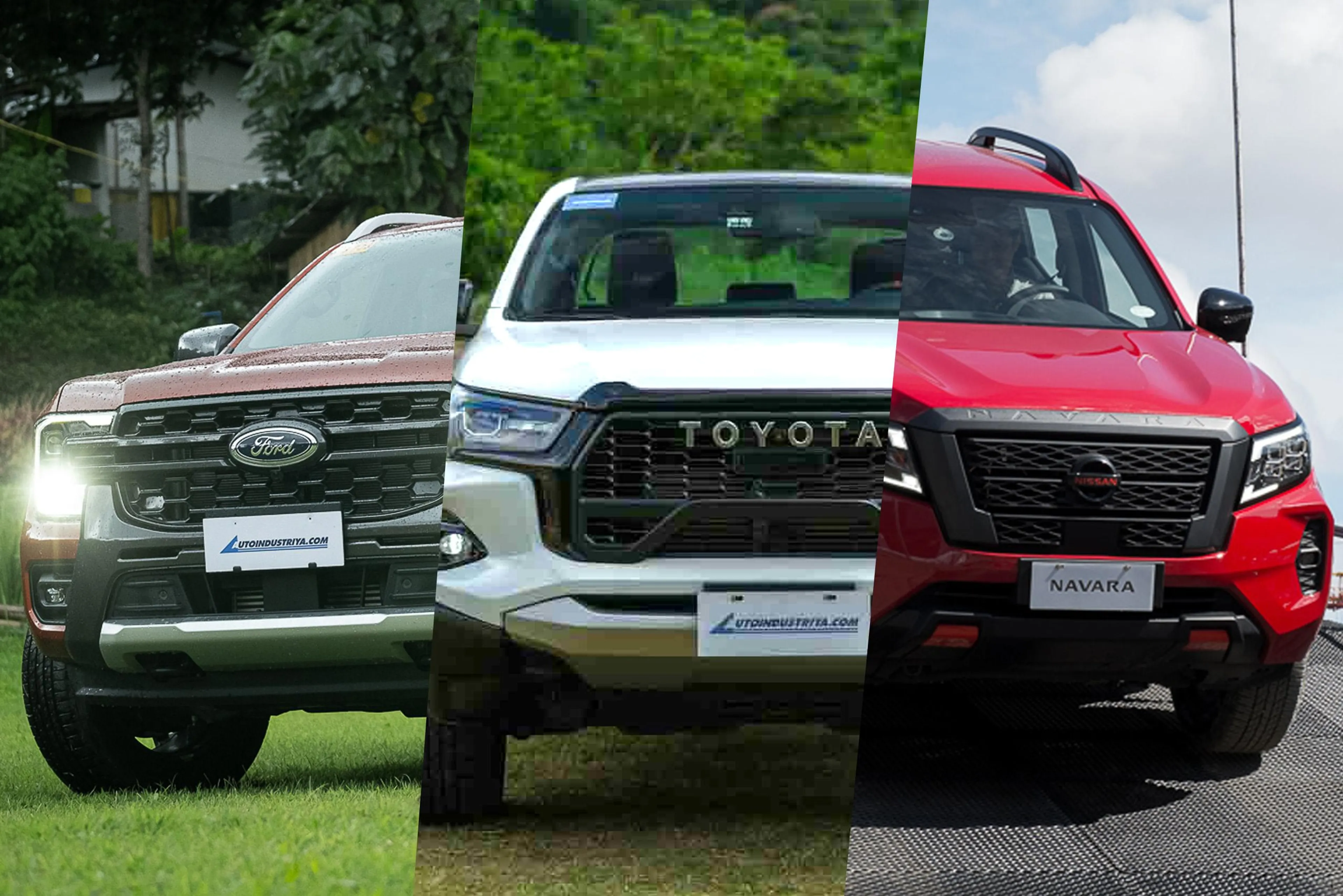 Ford, Toyota, Nissan lead the way in 2025 PH customer experience index survey