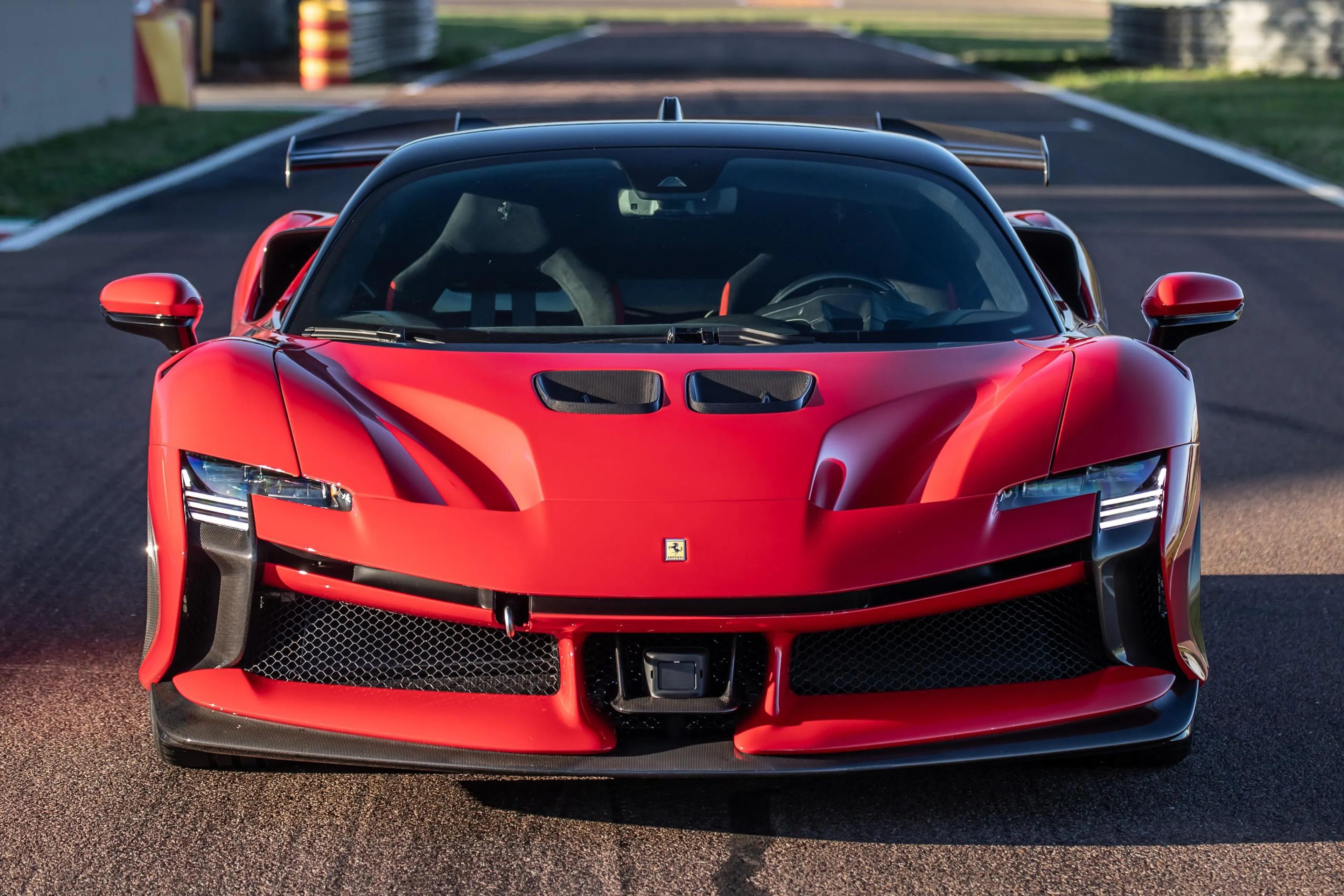 Report: Ferrari not in a rush to launch second EV