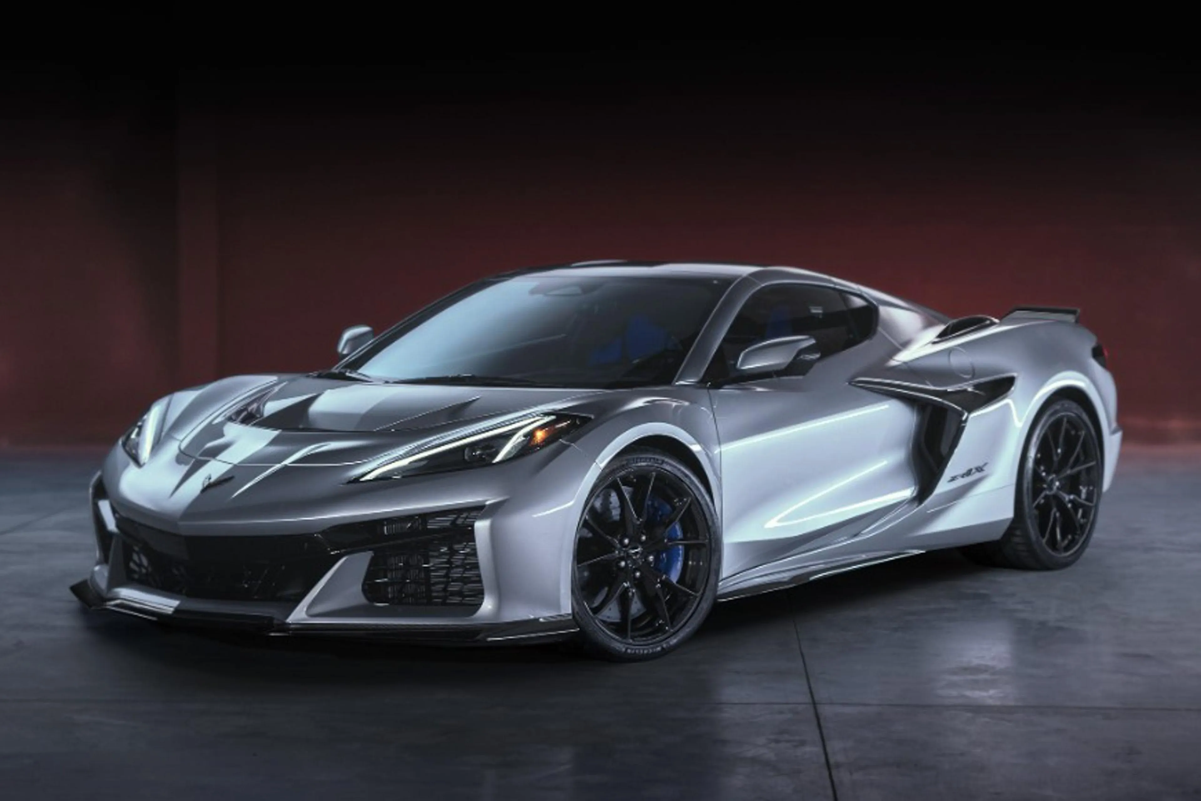 American Hypercar: Chevrolet reveals the 2026 Corvette ZR1X with 1250 HP
