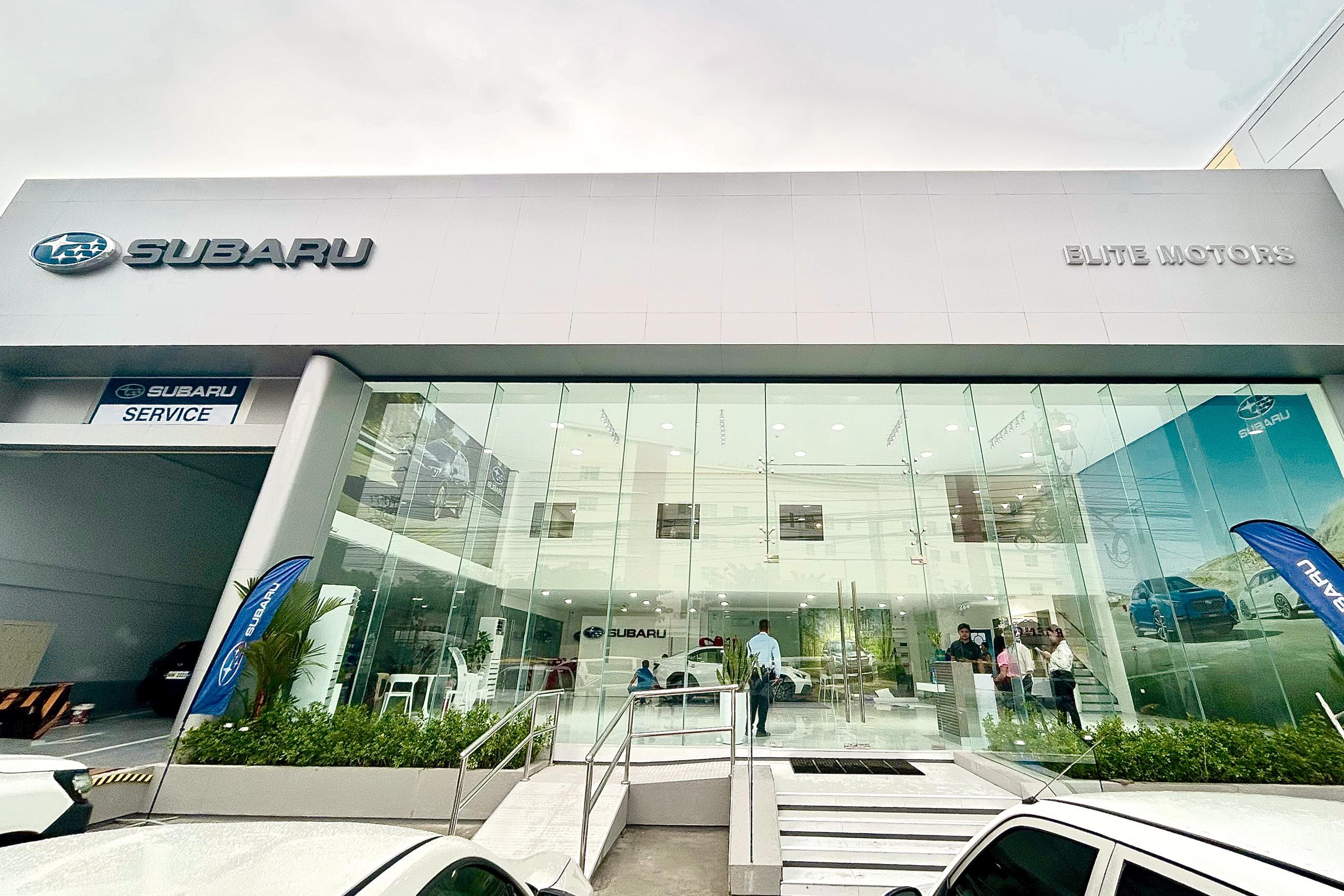 Motor Image Pilipinas opens new Subaru dealer in Pampanga