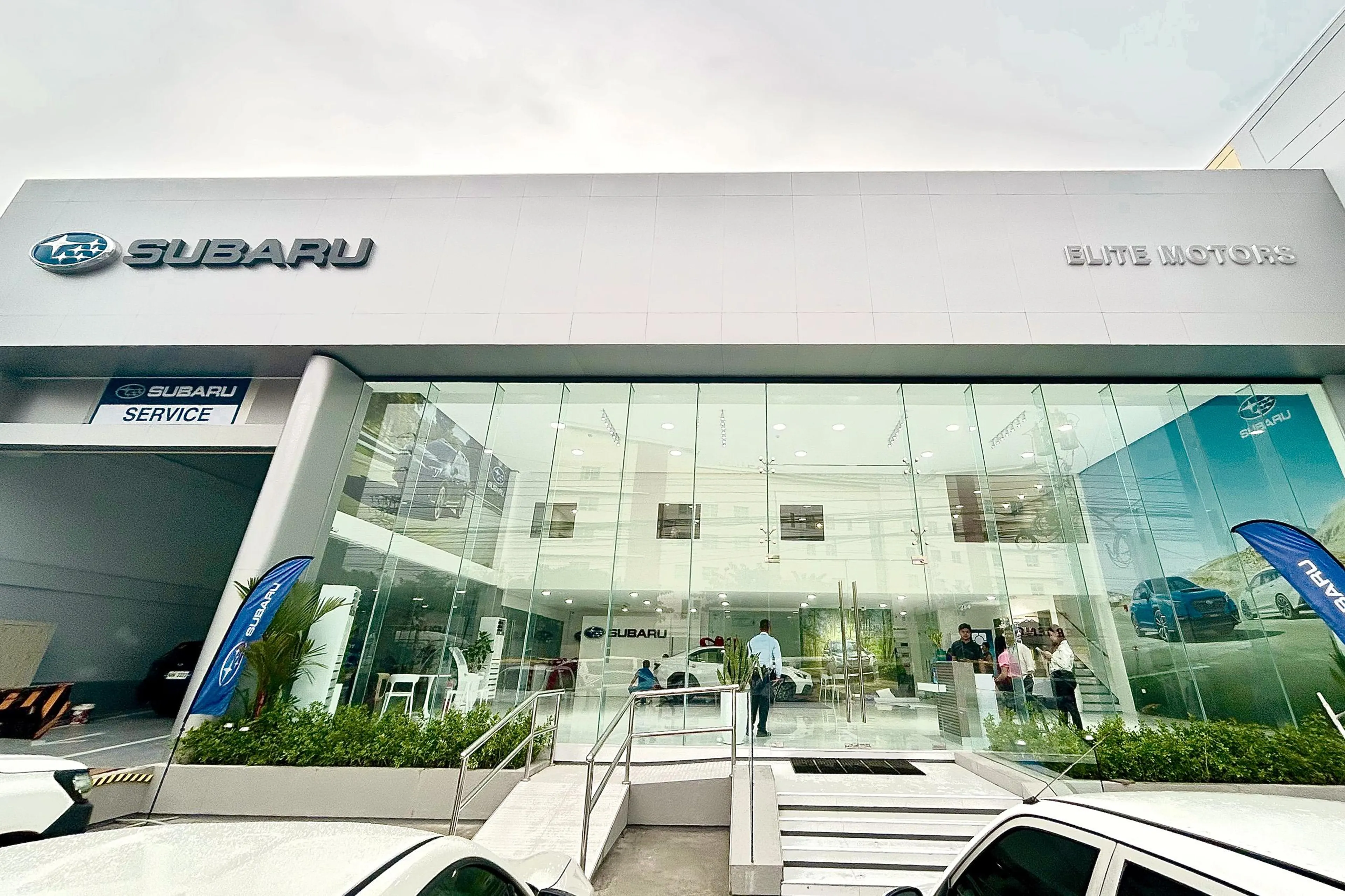 Motor Image Pilipinas opens new Subaru dealer in Pampanga