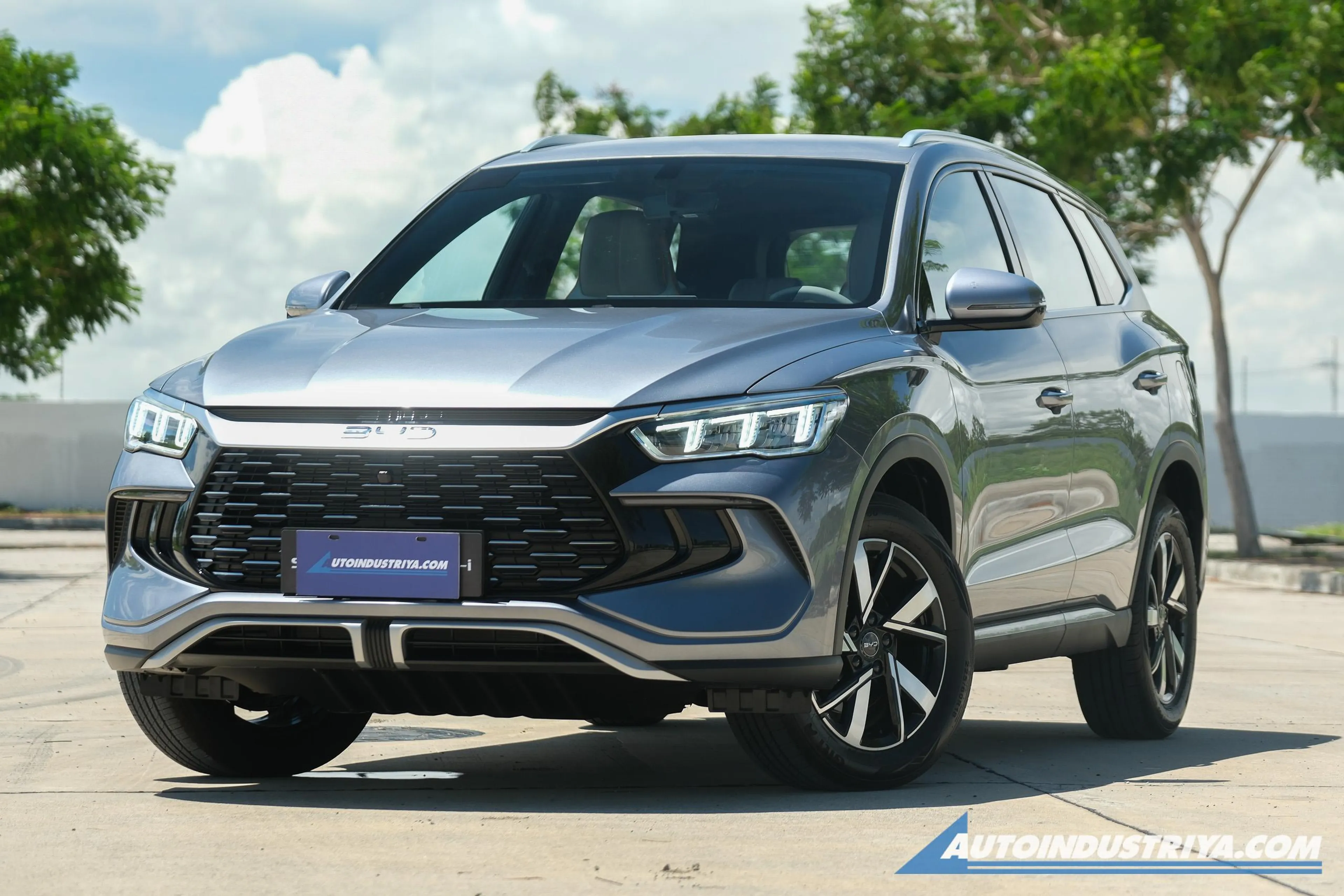 2025 BYD Sealion 5 PHEV is yours for PHP 1.248M