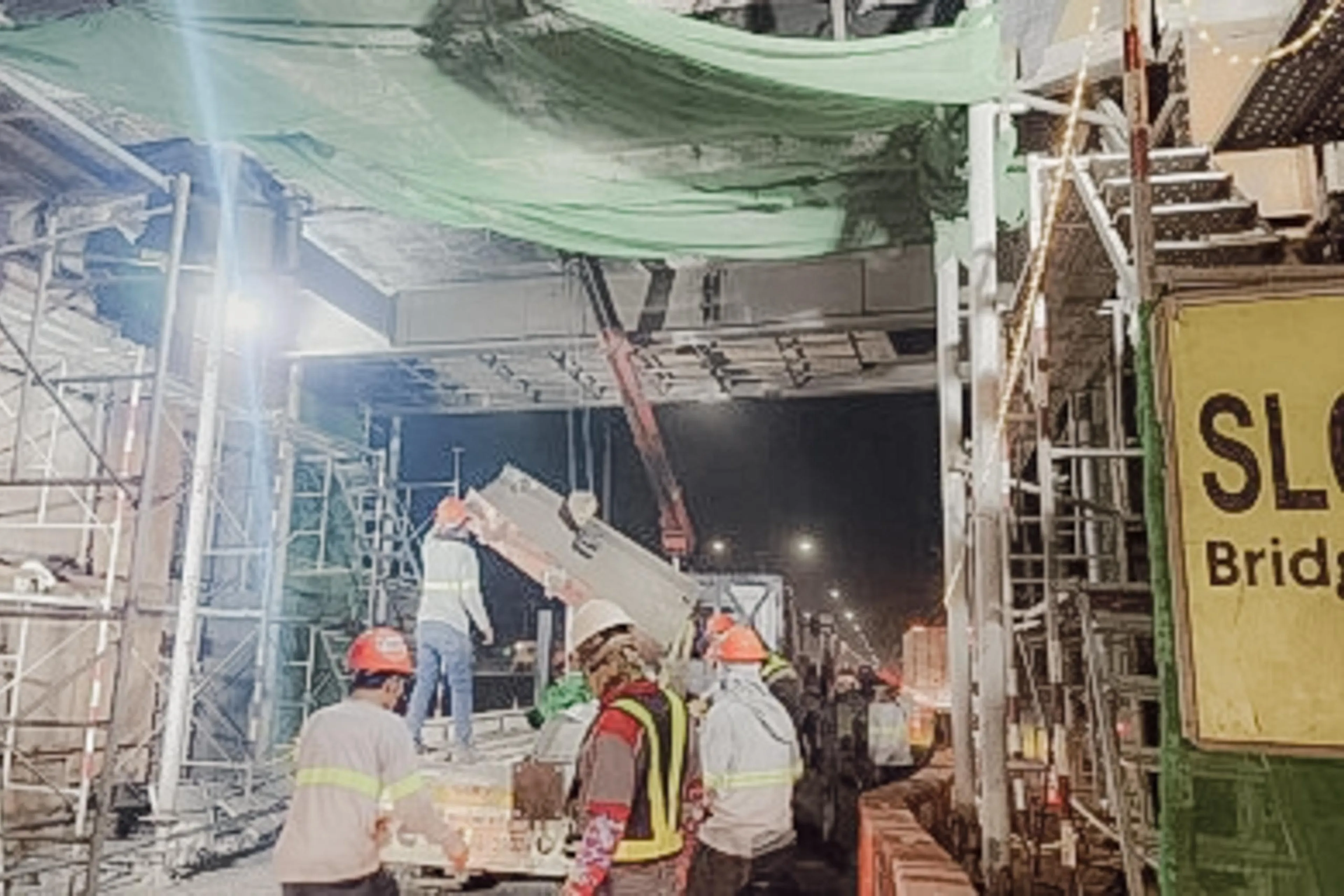 New Marilao Bridge offered by NLEX amid repeated incidents