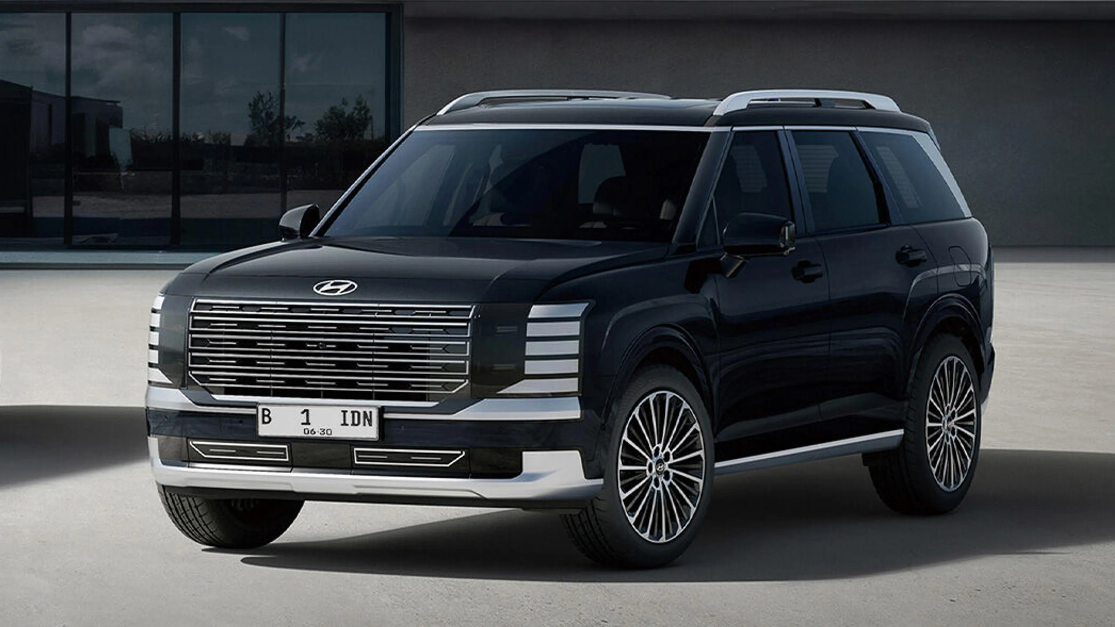 Hyundai PH to get all-new Palisade with 2.5L turbo-hybrid engine?