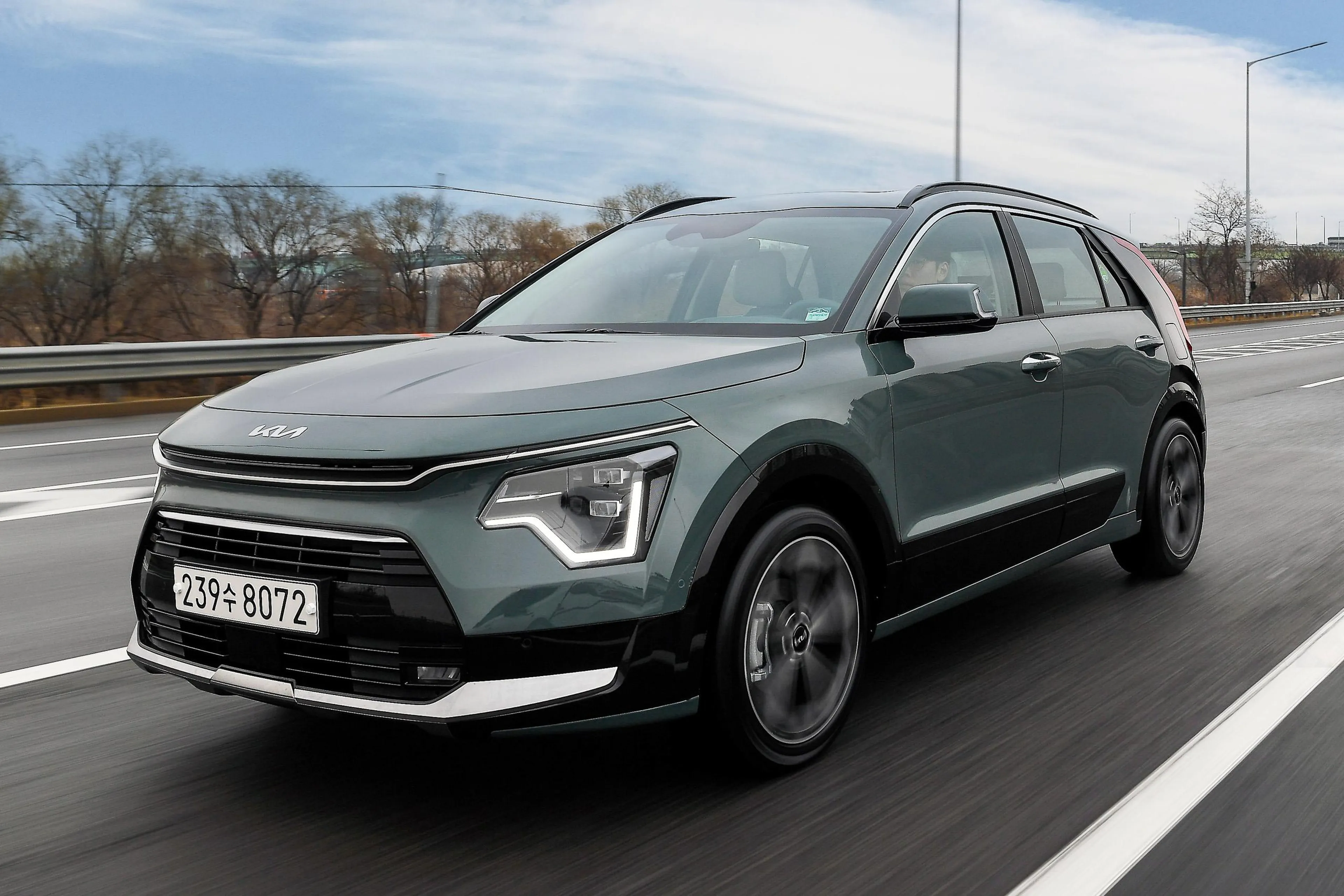 Is the Kia Niro coming to PH with a 1.6L Hybrid?