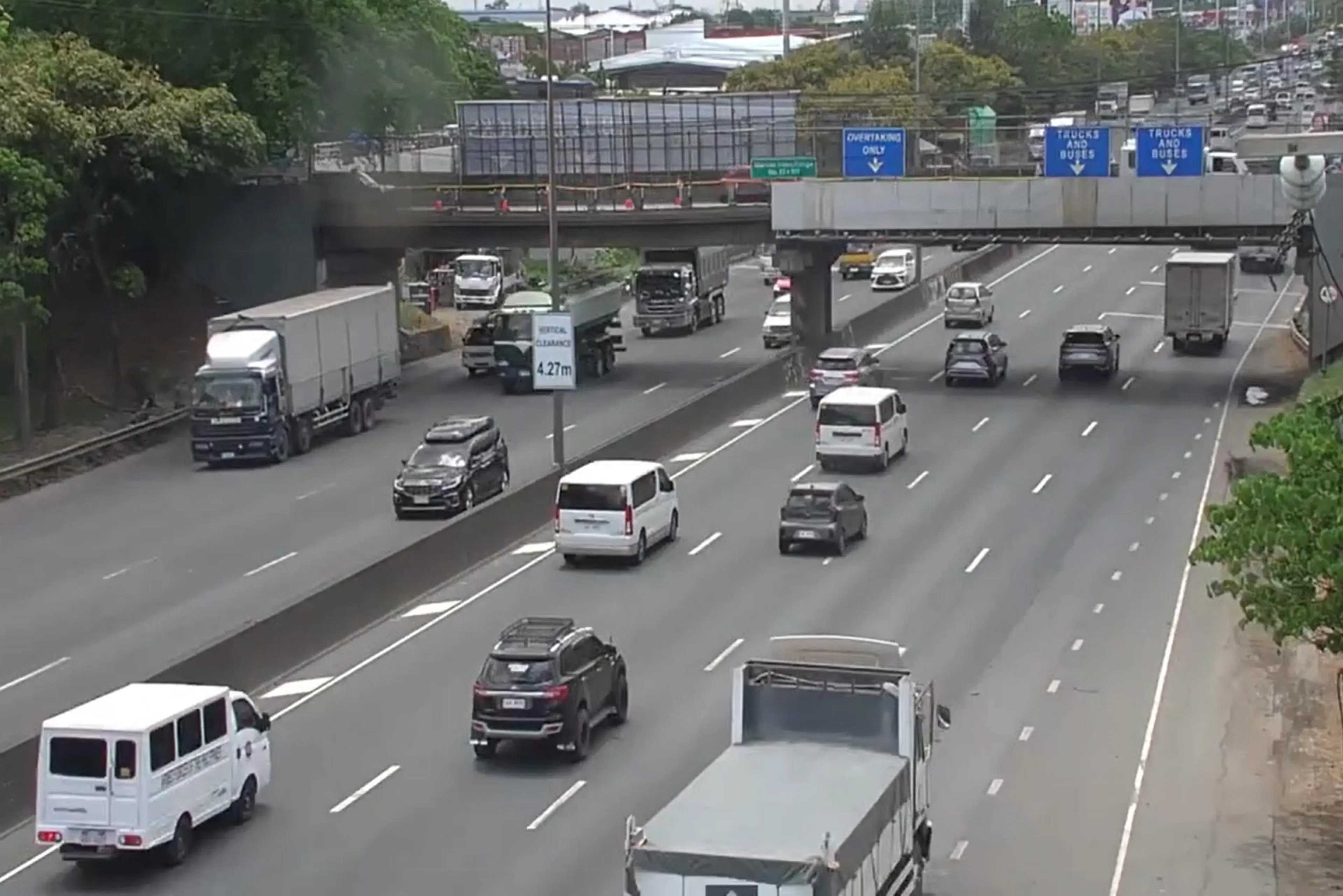 NLEX completes major structural repairs on Marilao Bridge