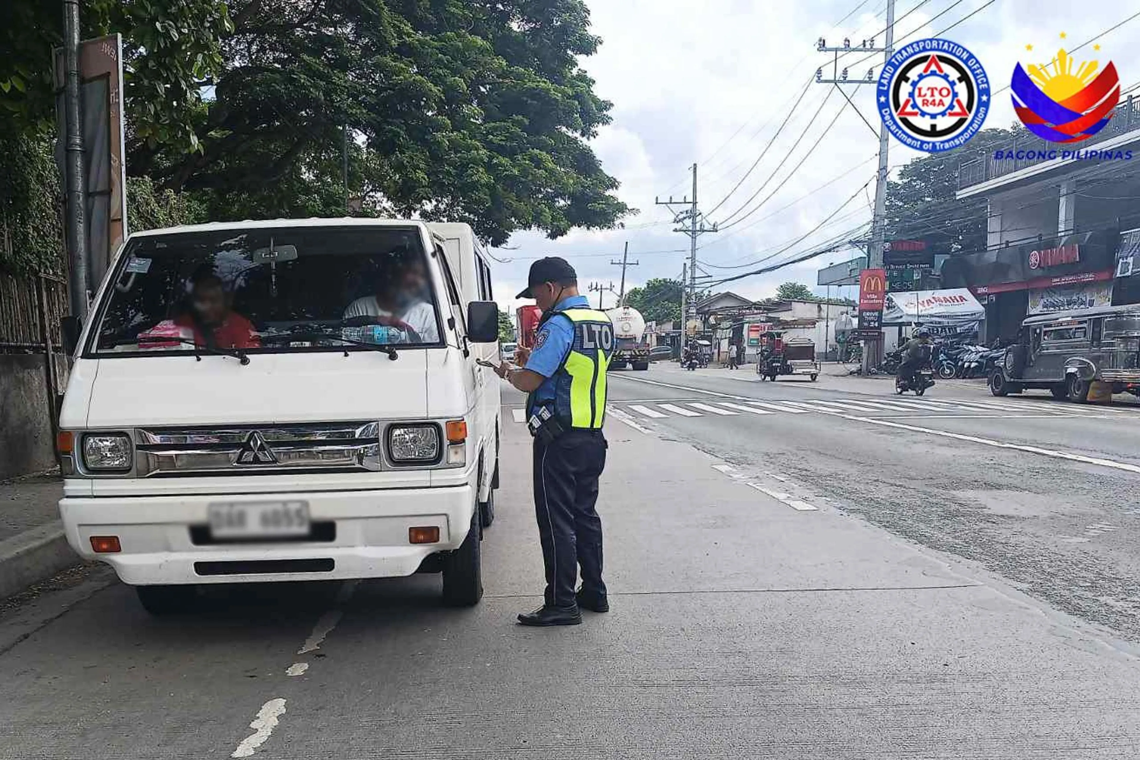 LTO gearing up against dilapidated vehicles, 'No registration, No travel' ops