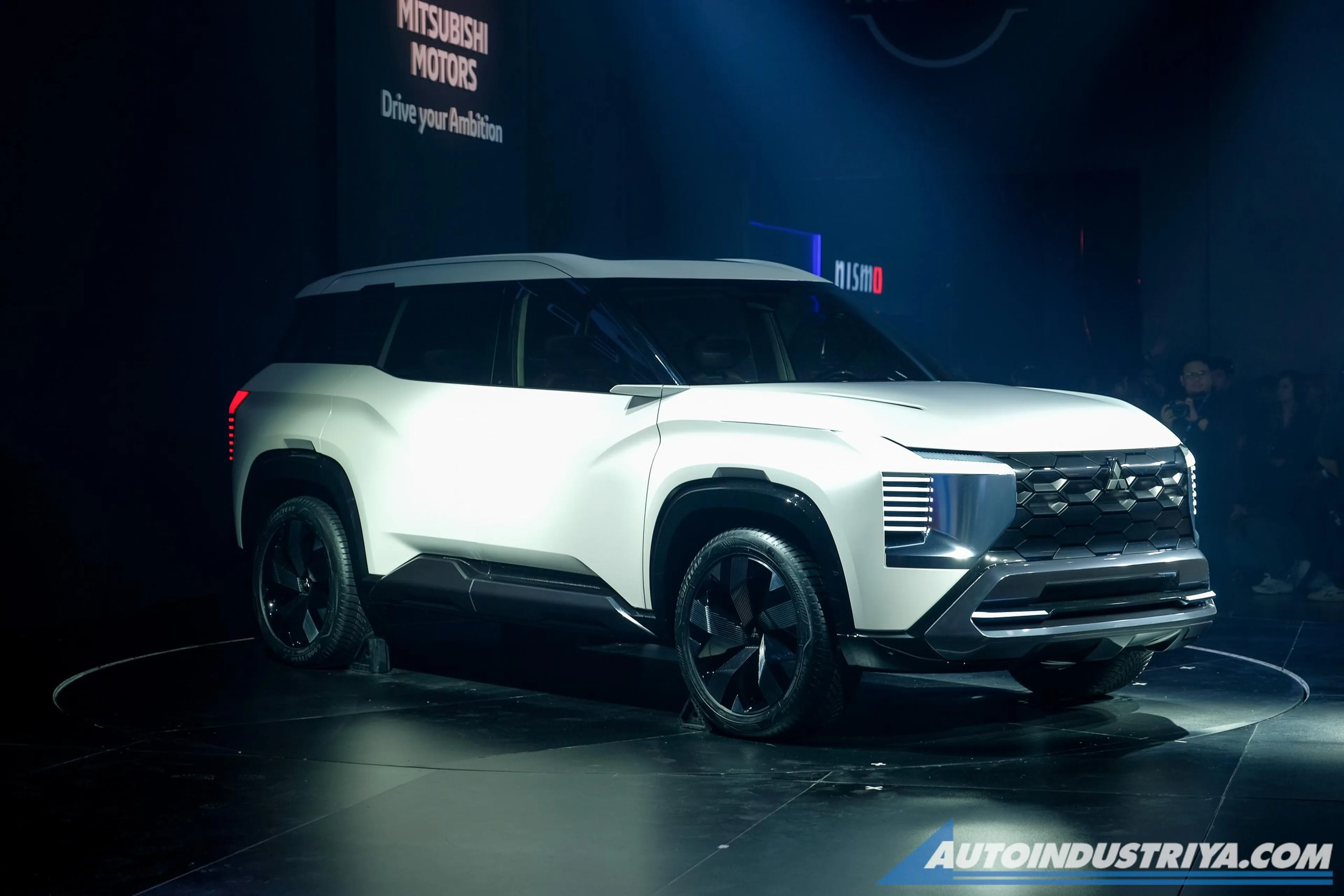 Mitsubishi Destinator launching in Southeast Asia next month?