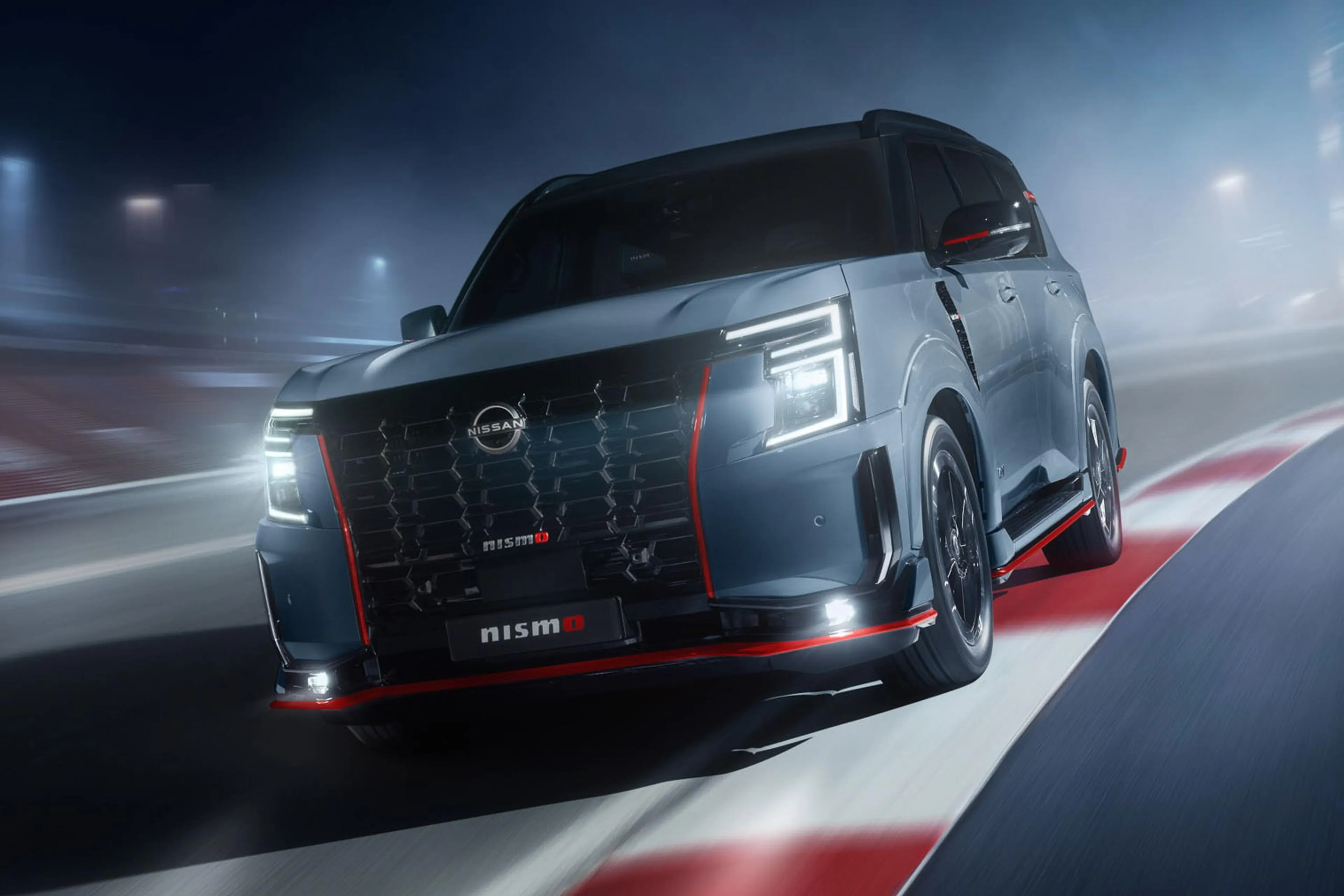 All-new 495 HP Nissan Patrol NISMO unleashed and we want one