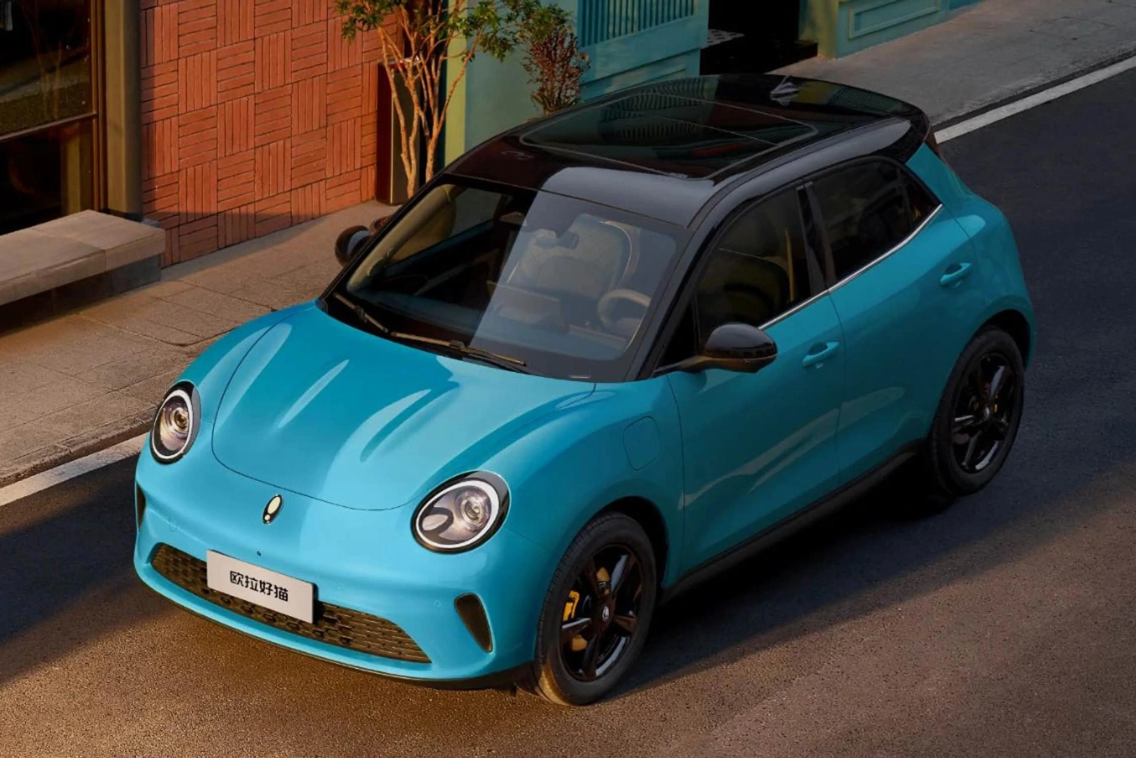 GWM Ora 03 EV gets a refresh in its home market