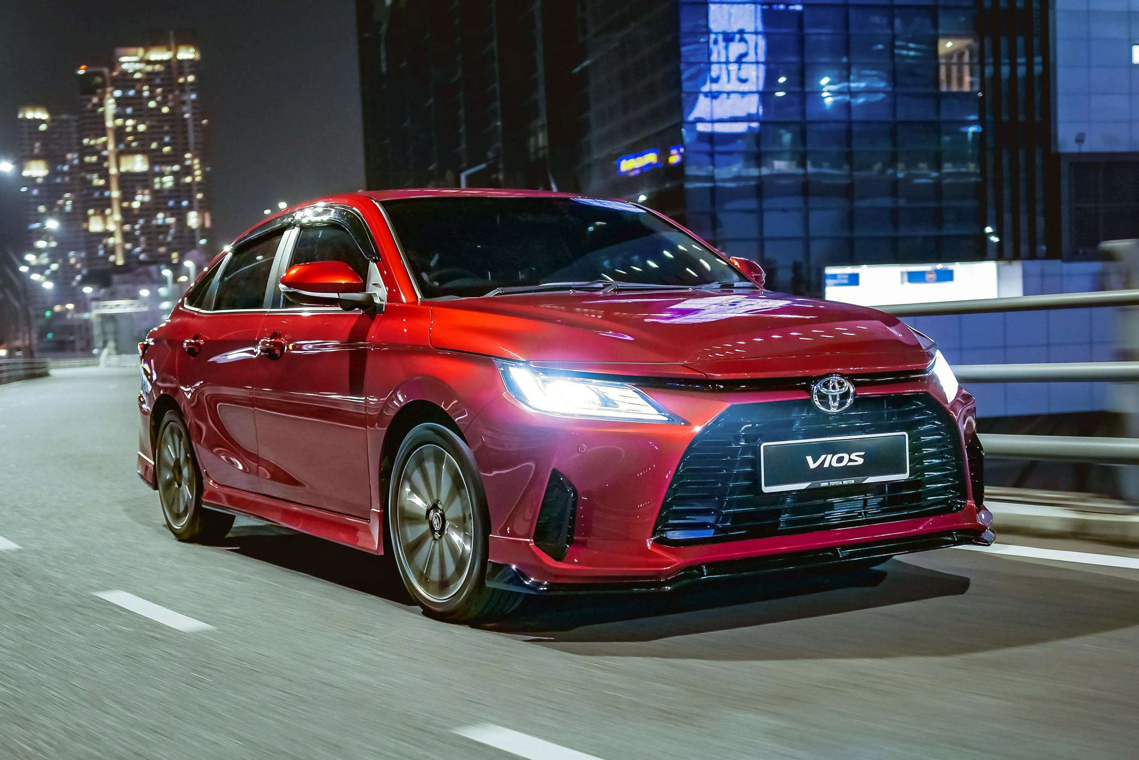 Is the DNGA-based Toyota Vios finally coming to PH?