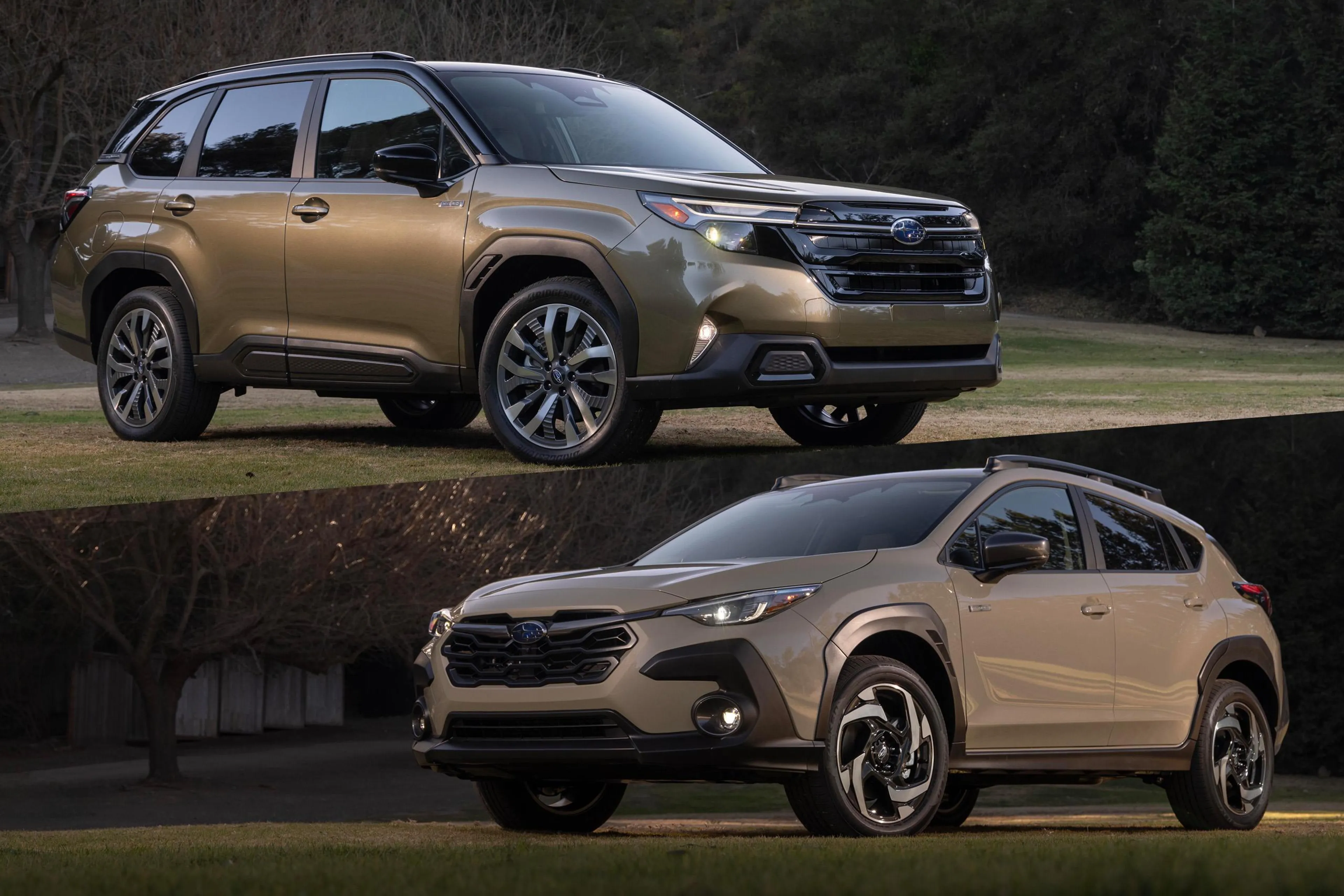 Subaru Crosstrek, all-new Forester get hybrid recognition in PH