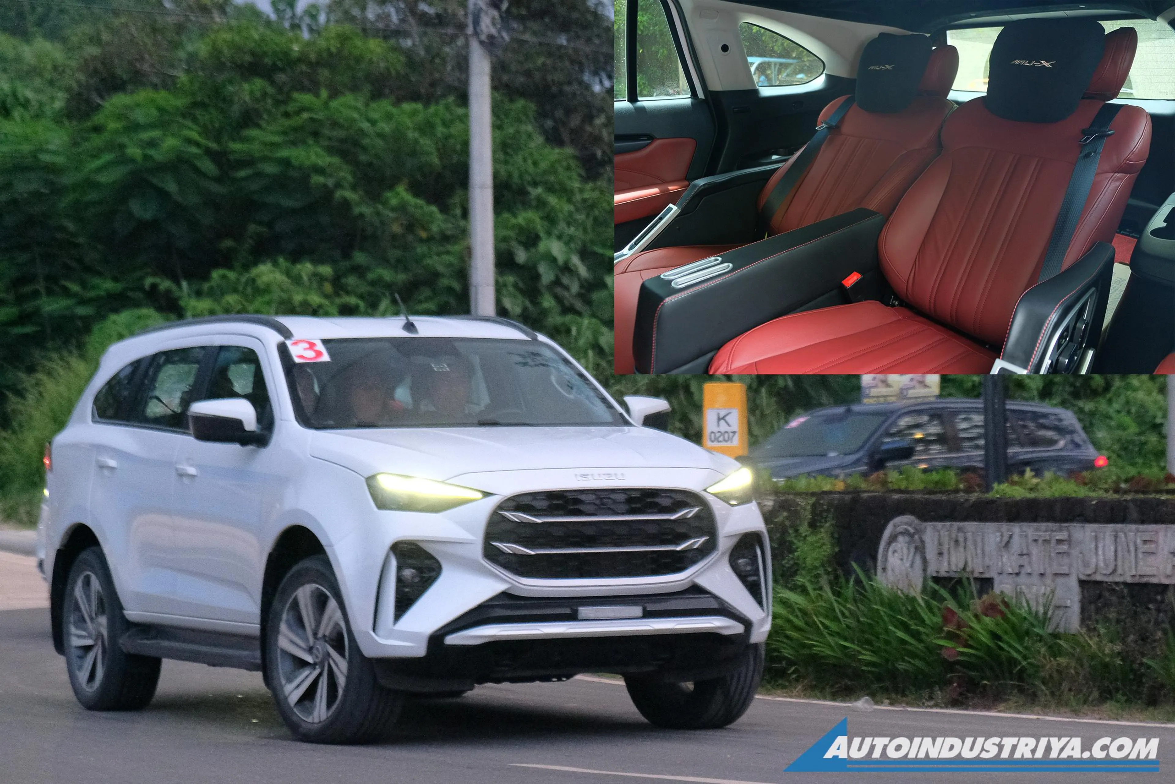 Yes, you can get captain seats for 2025 Isuzu mu-X in PH