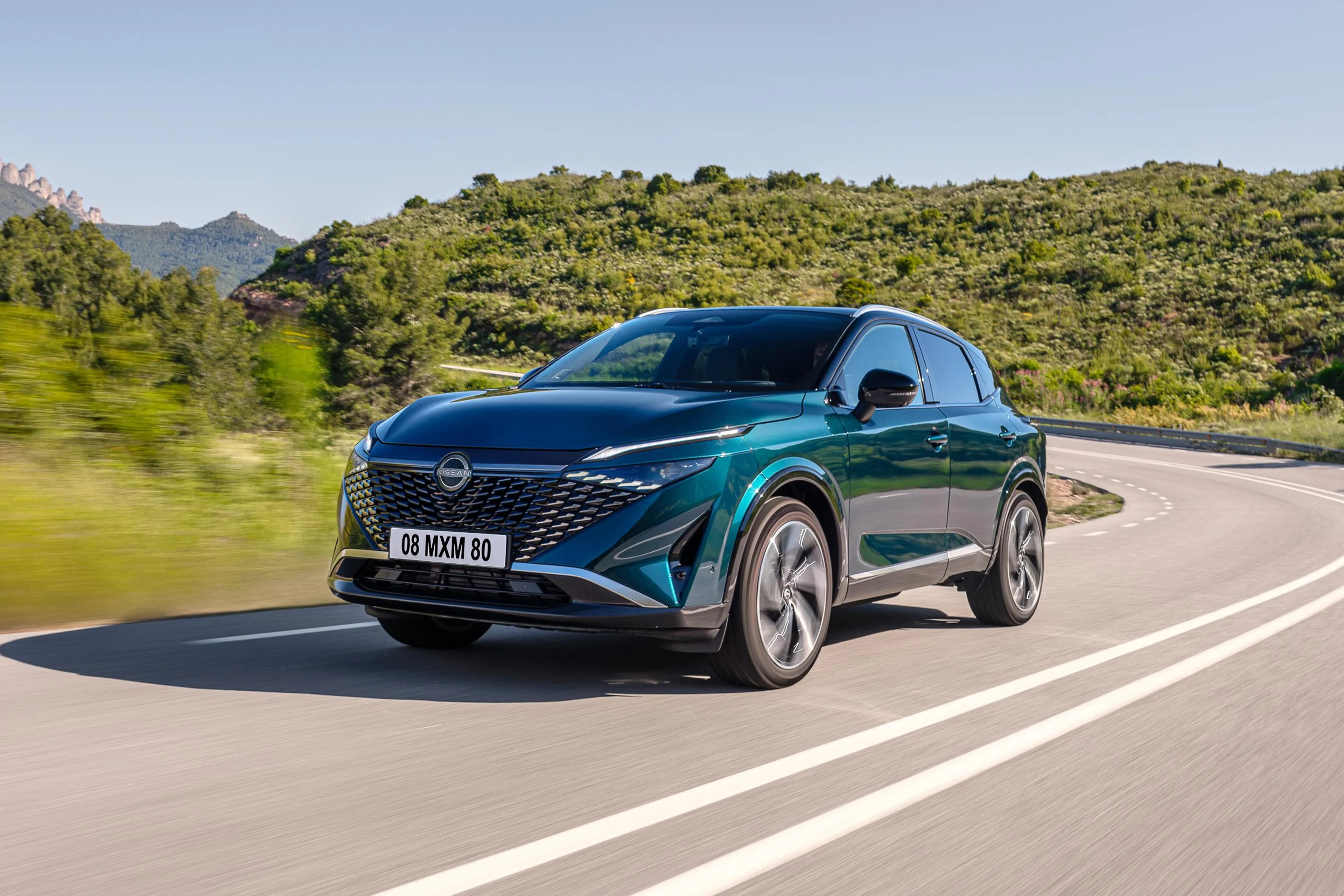 Third-generation Nissan e-Power debuts, can travel up to 1,200 km
