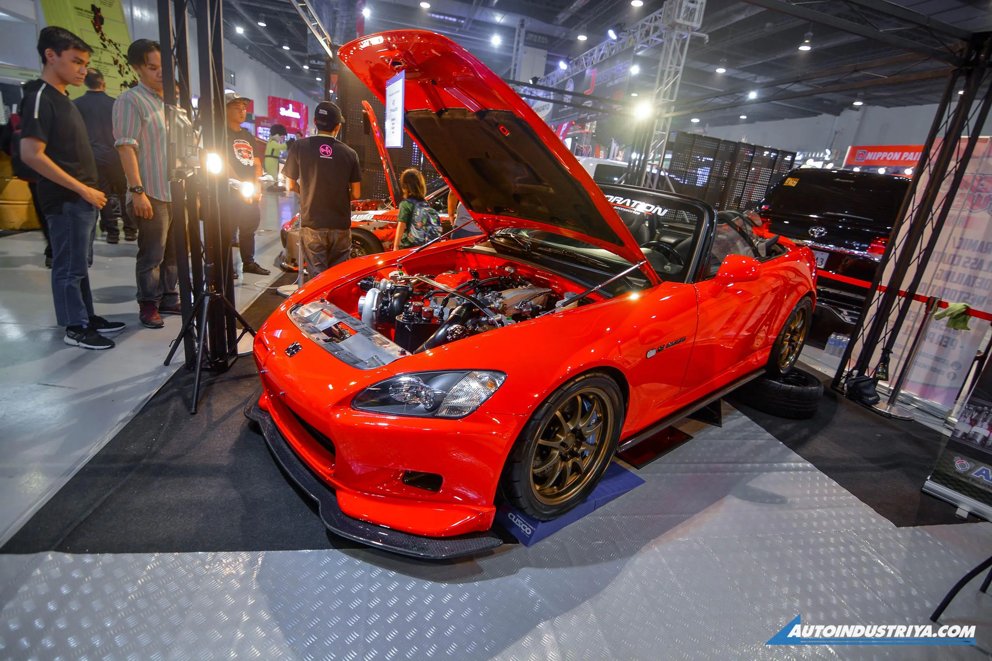 Car Show 101: What do judges look for?