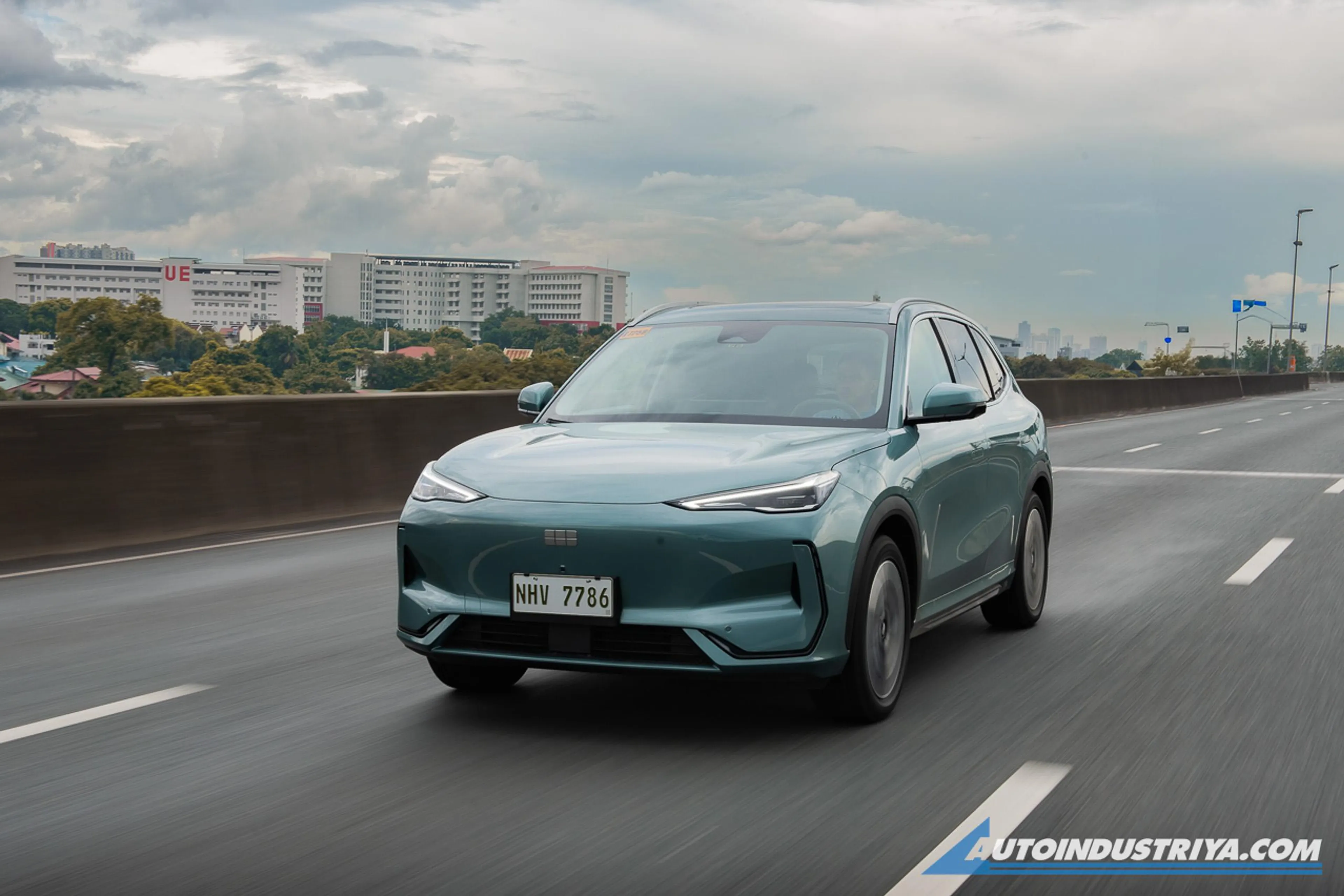 2025 Geely EX5 arrives in PH to take on BYD Atto 3