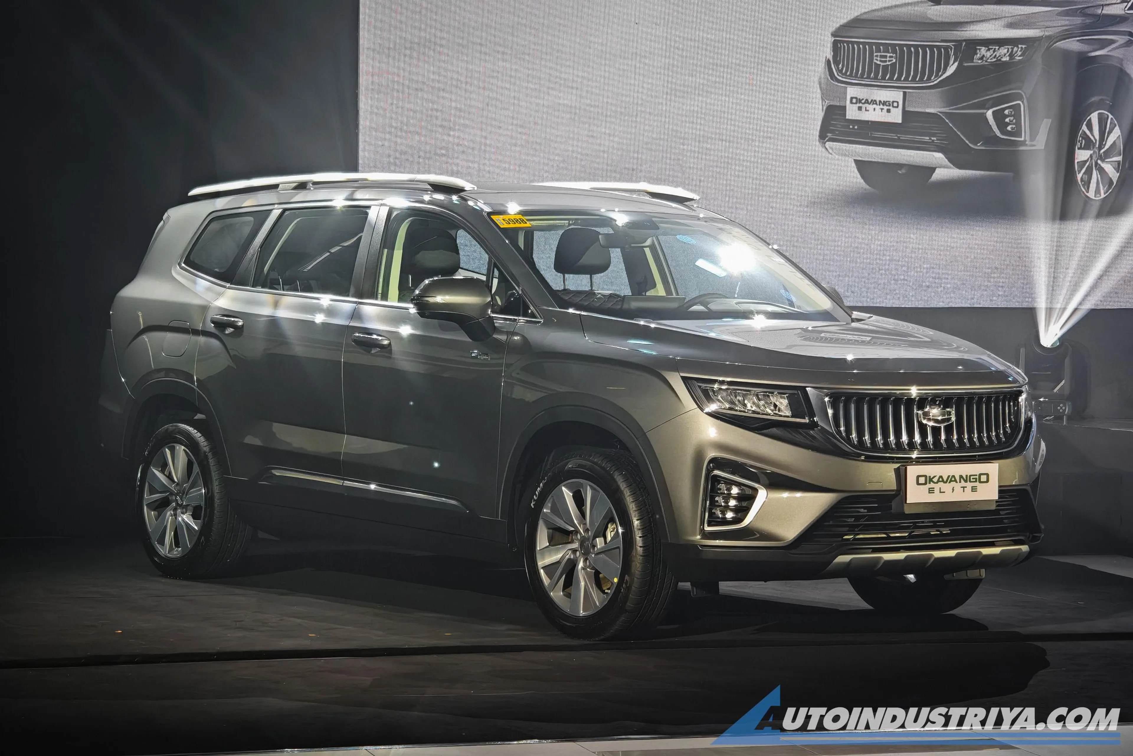 Geely PH trims Okavango lineup for 2025