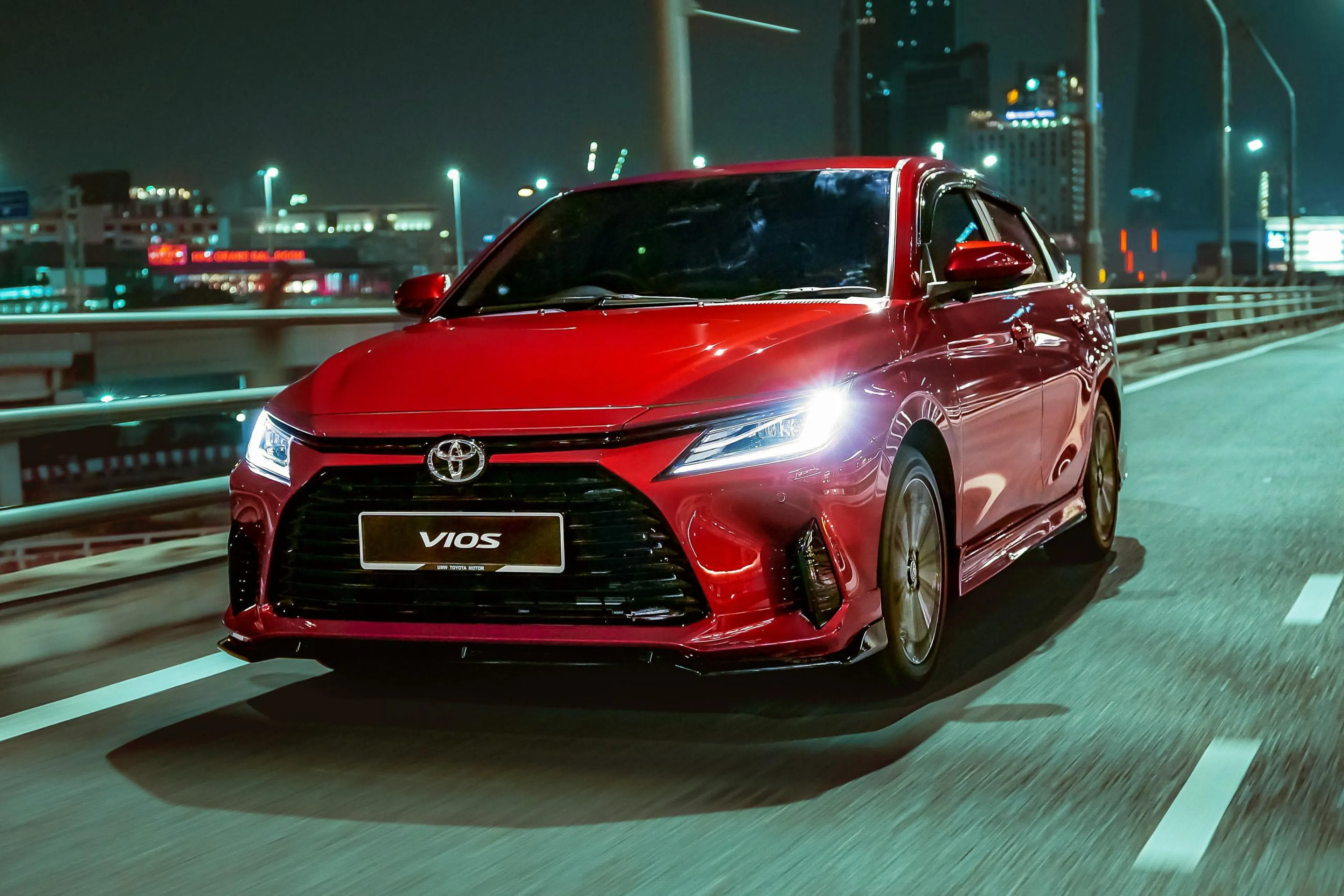 Toyota Motor PH prepping all-new Vios with 1.3, 1.5 liter engines?