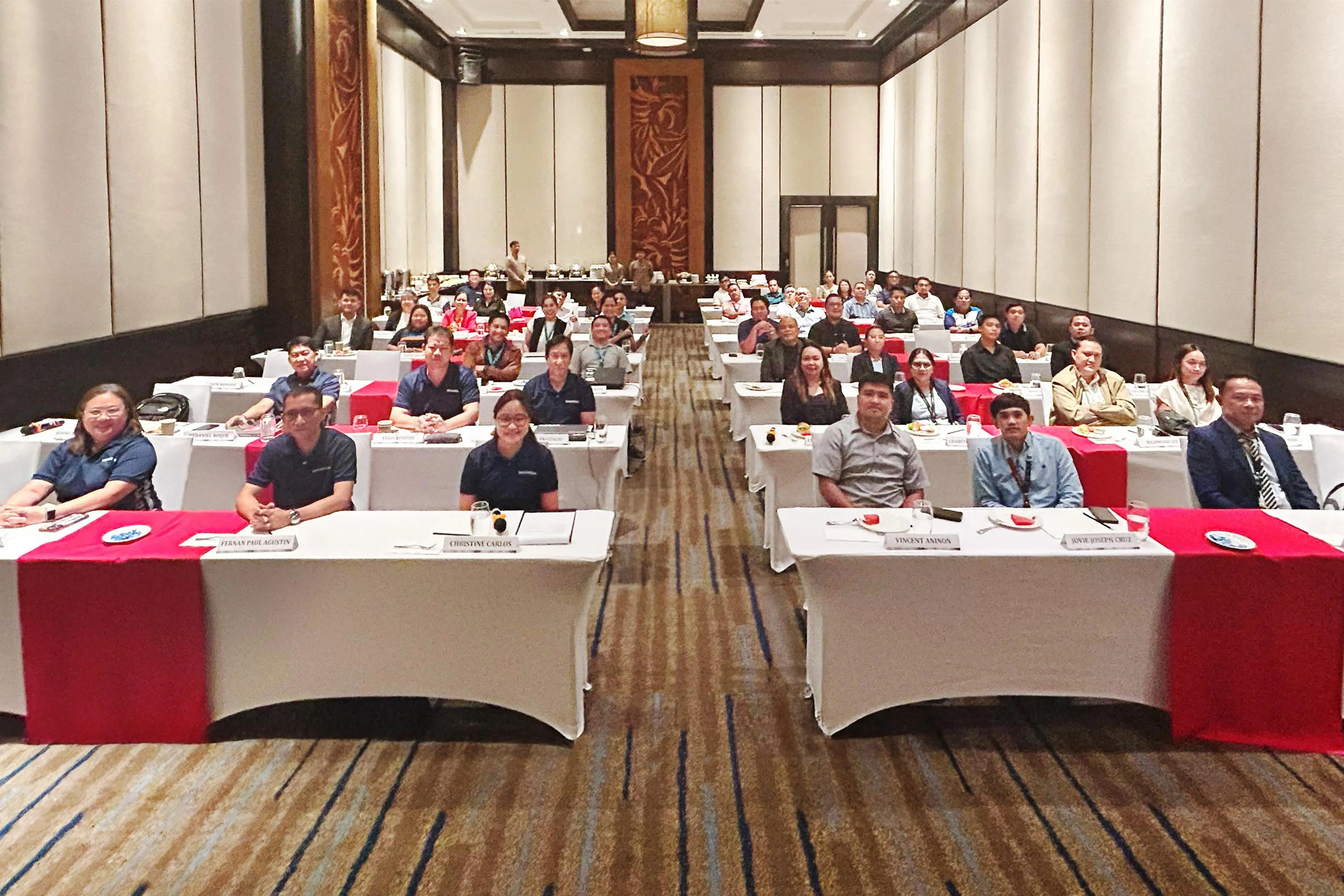 Honda Cars PH conducts insurance conference in Cebu