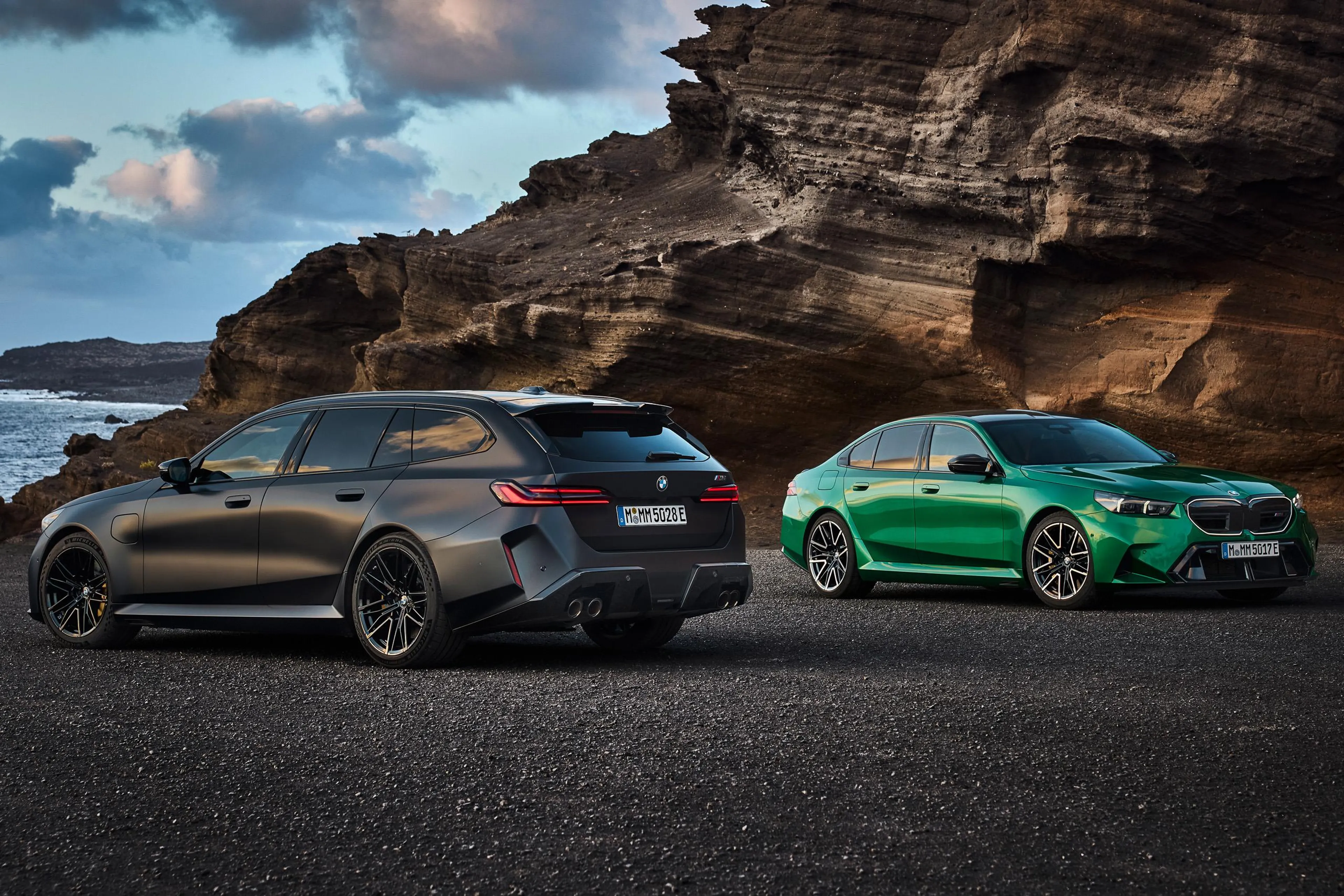 All-new BMW M5 plug-in hybrid now on DOE's list of PHEVs