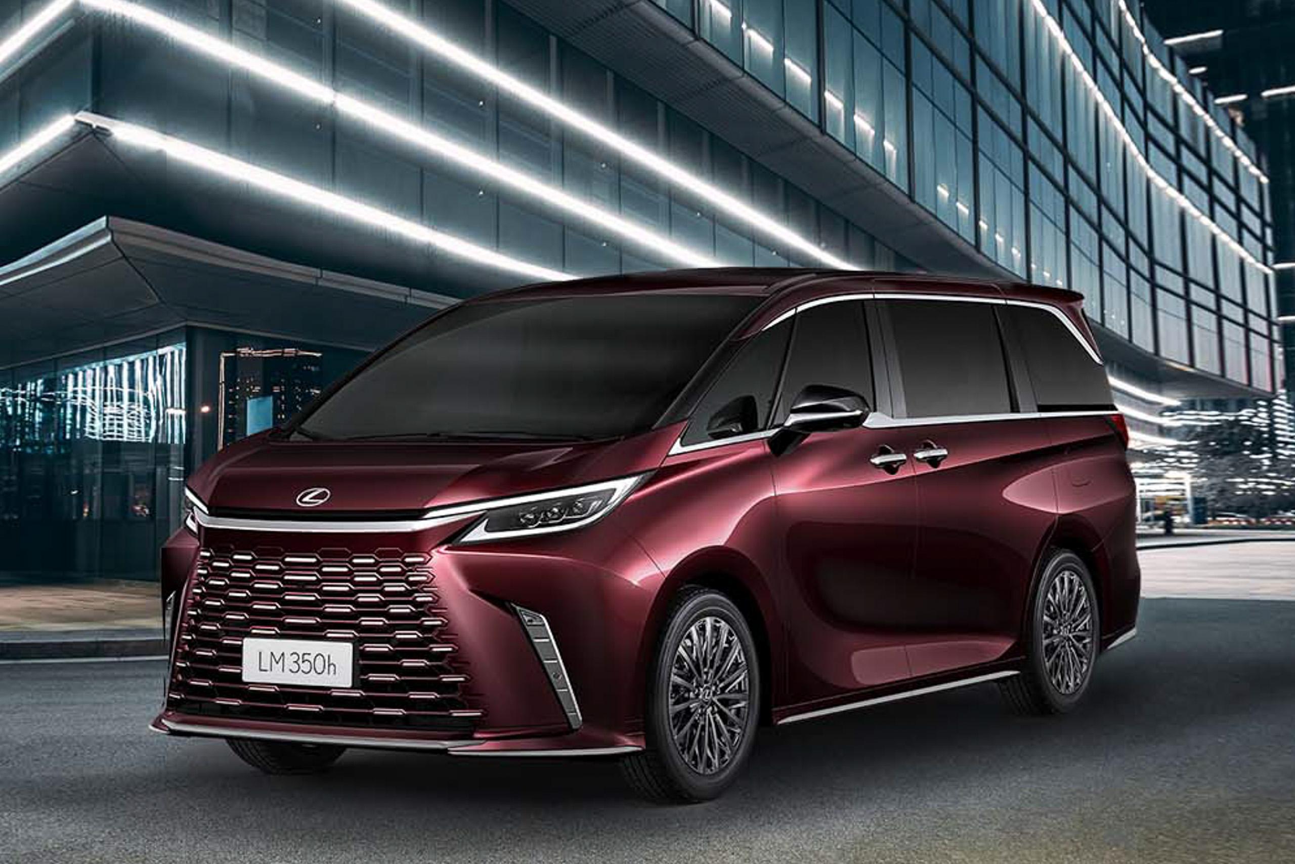 Get the Lexus LBX, NX, RX, LM, and LS for less this July